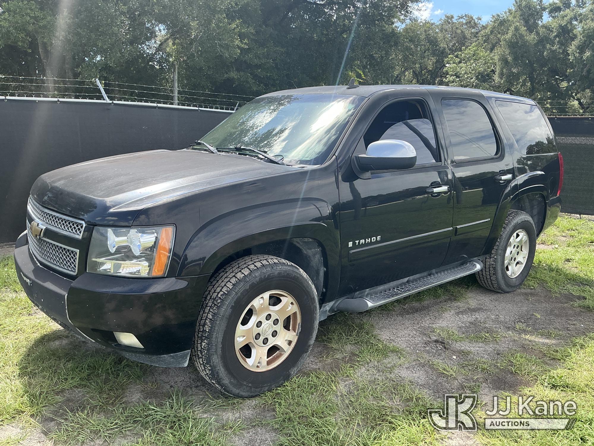Photo of a 2007 Chevrolet Tahoe 4x4