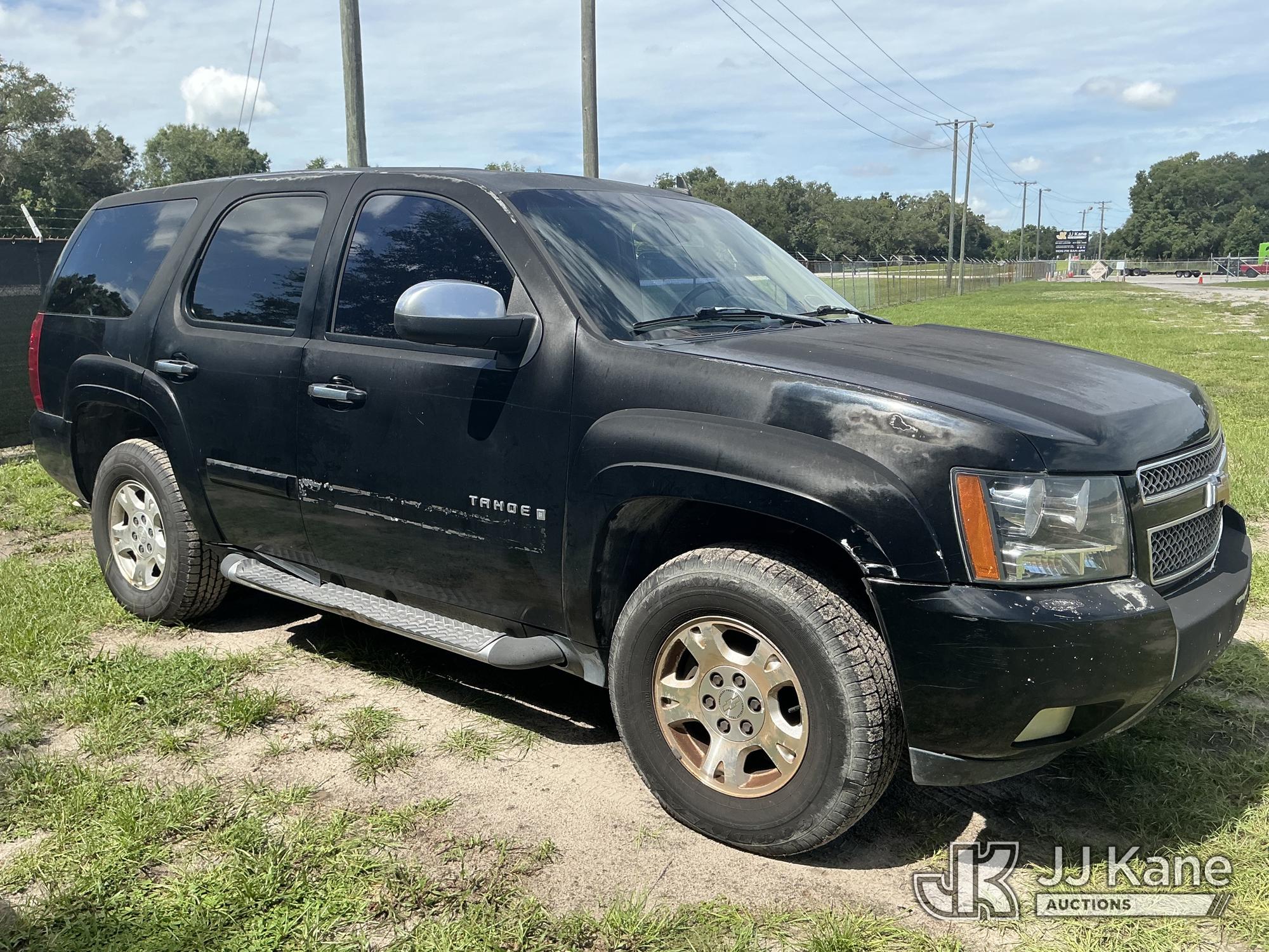 2007 Chevrolet Tahoe 4x4