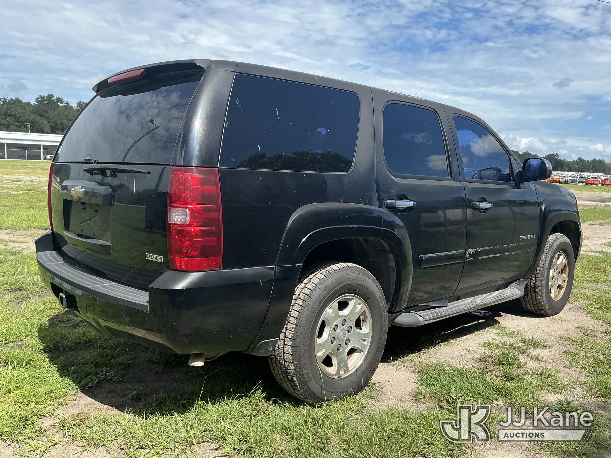 2007 Chevrolet Tahoe 4x4