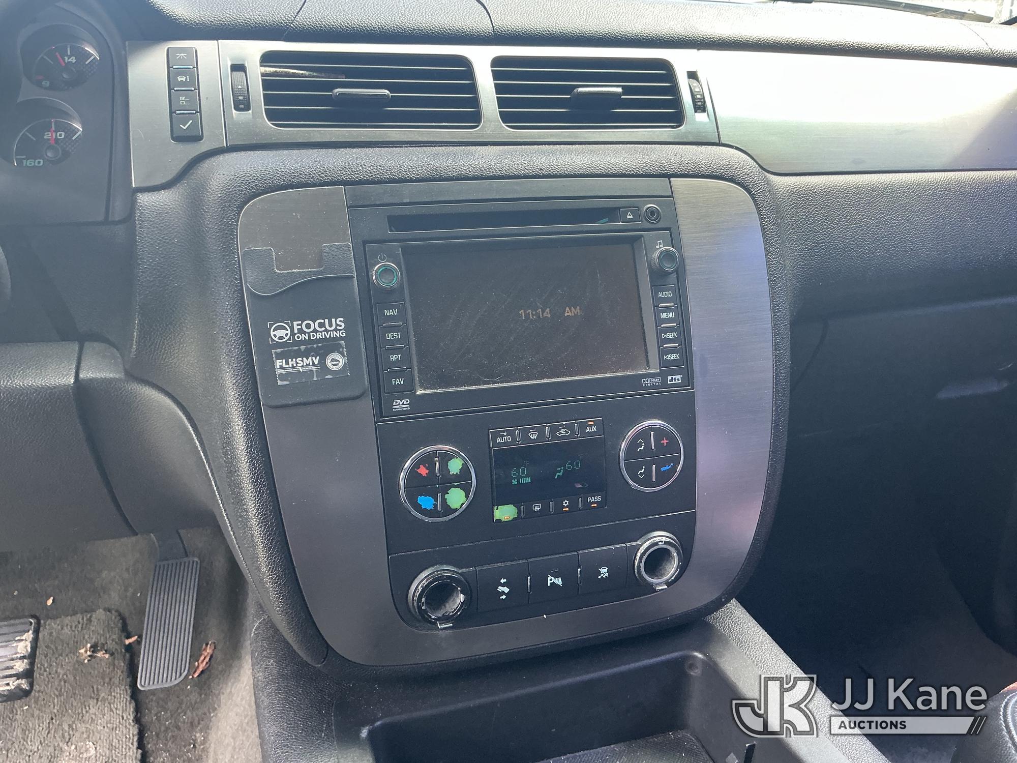2007 Chevrolet Tahoe 4x4