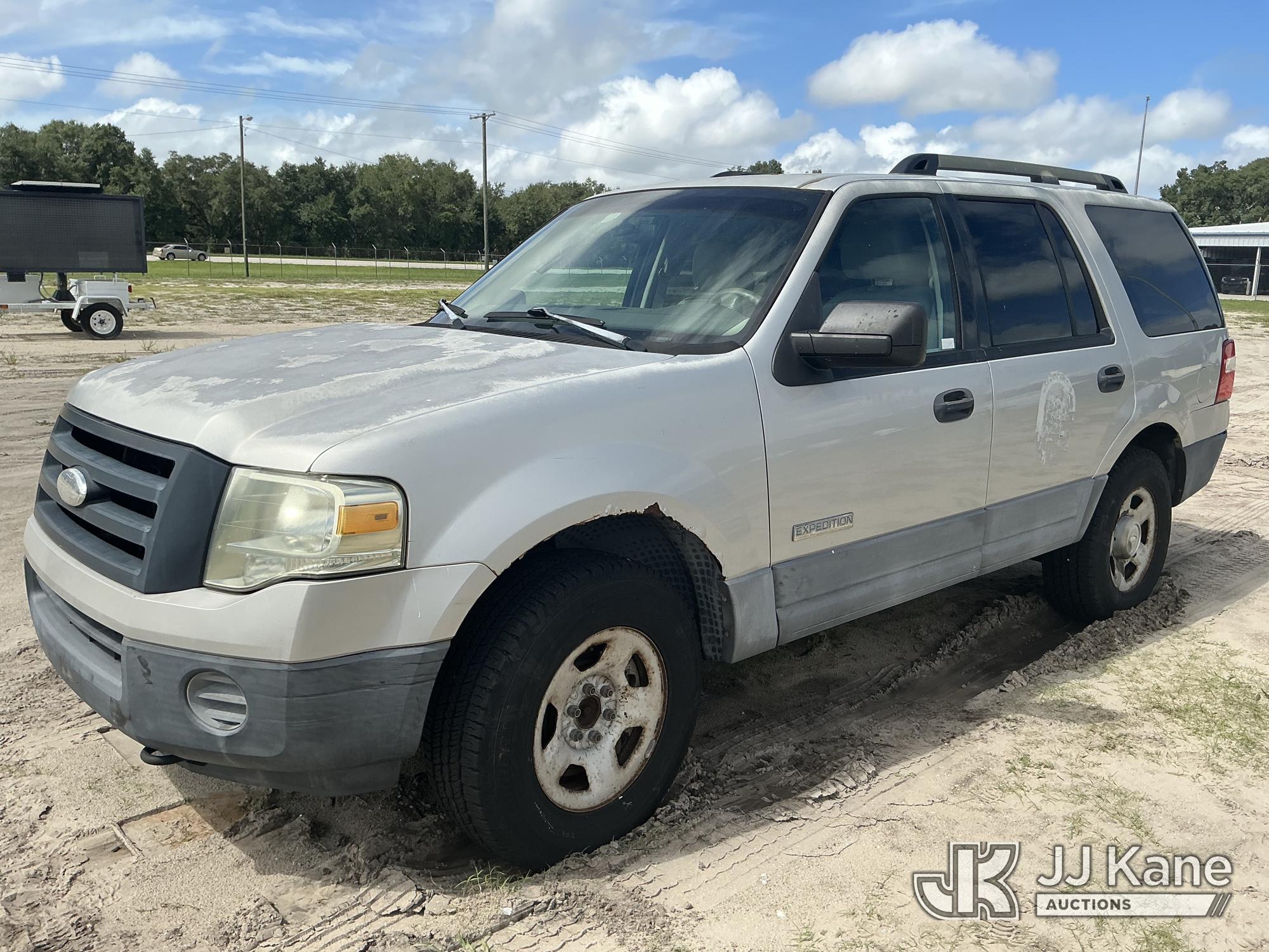 2007 Ford EXPEDITION
