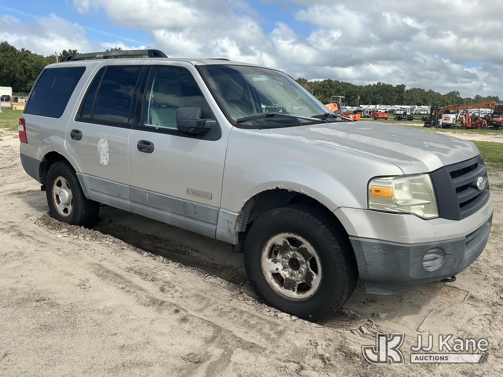 2007 Ford EXPEDITION