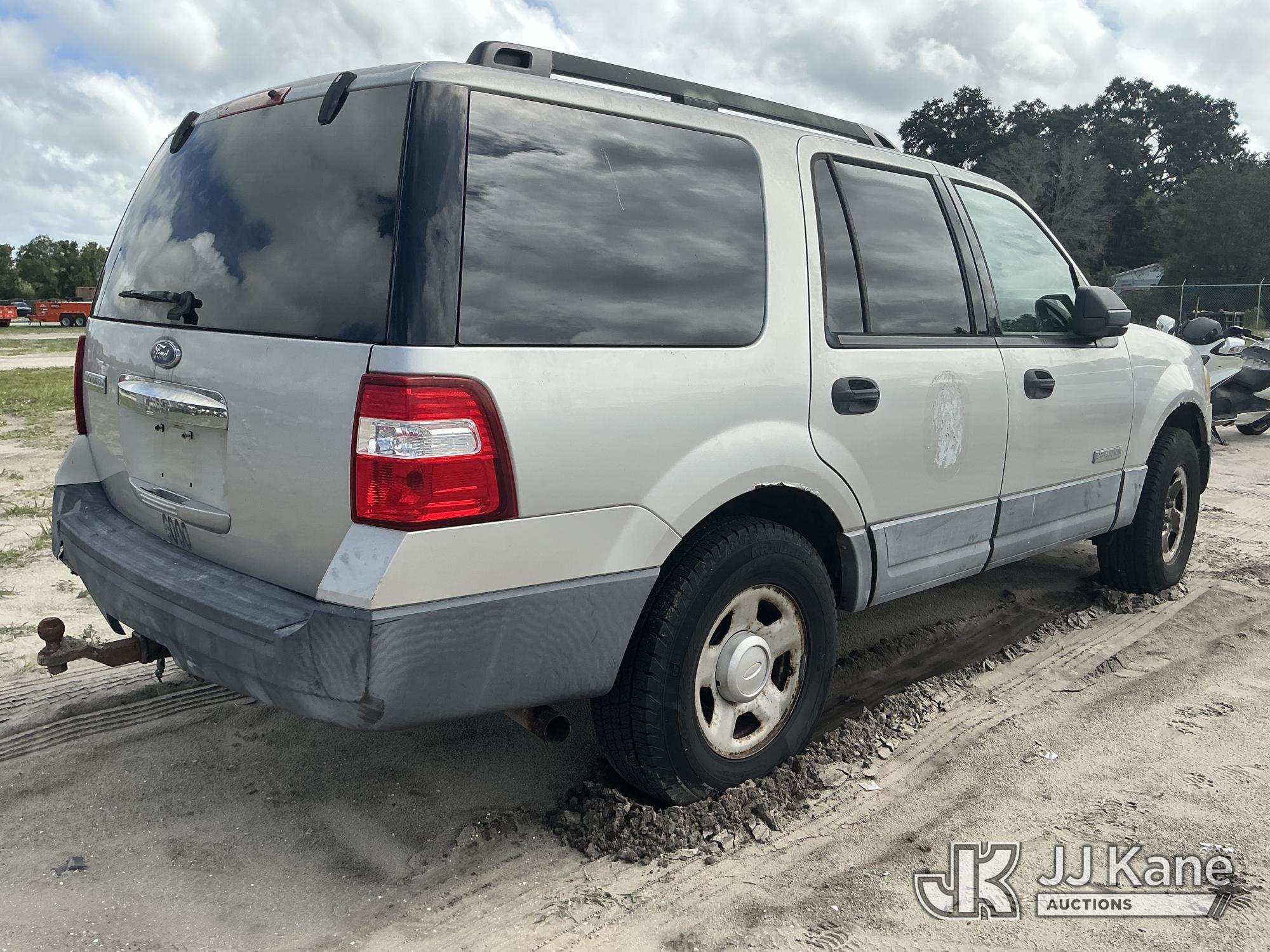 2007 Ford EXPEDITION