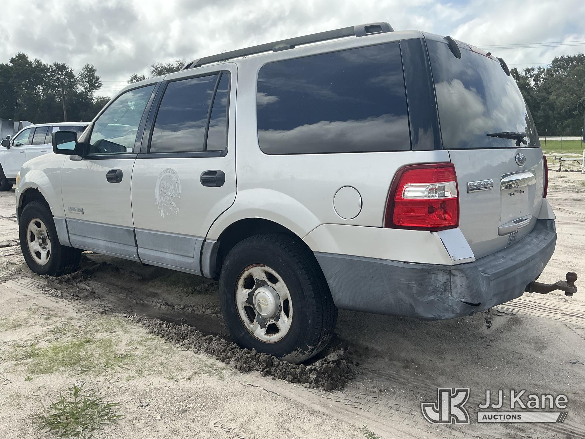 2007 Ford EXPEDITION