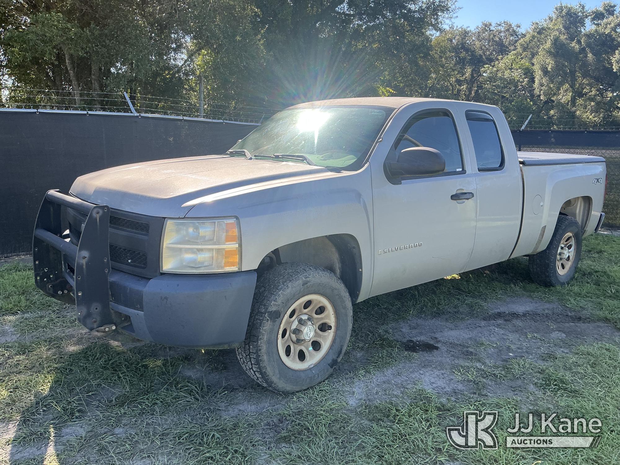Photo of 2009 Chevrolet Silverado 1500 4x4