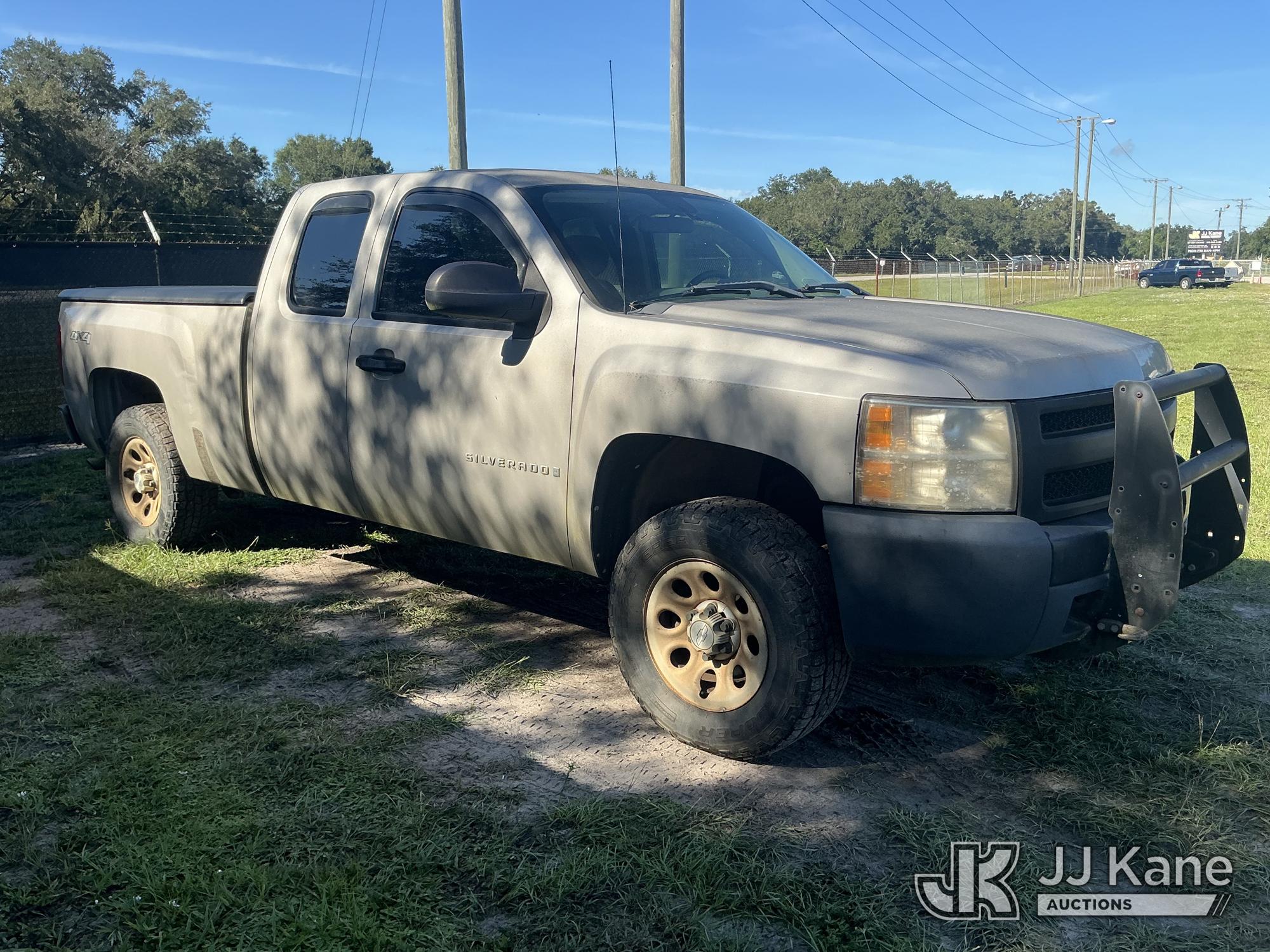 2009 Chevrolet SILVERADO 1500 4X4