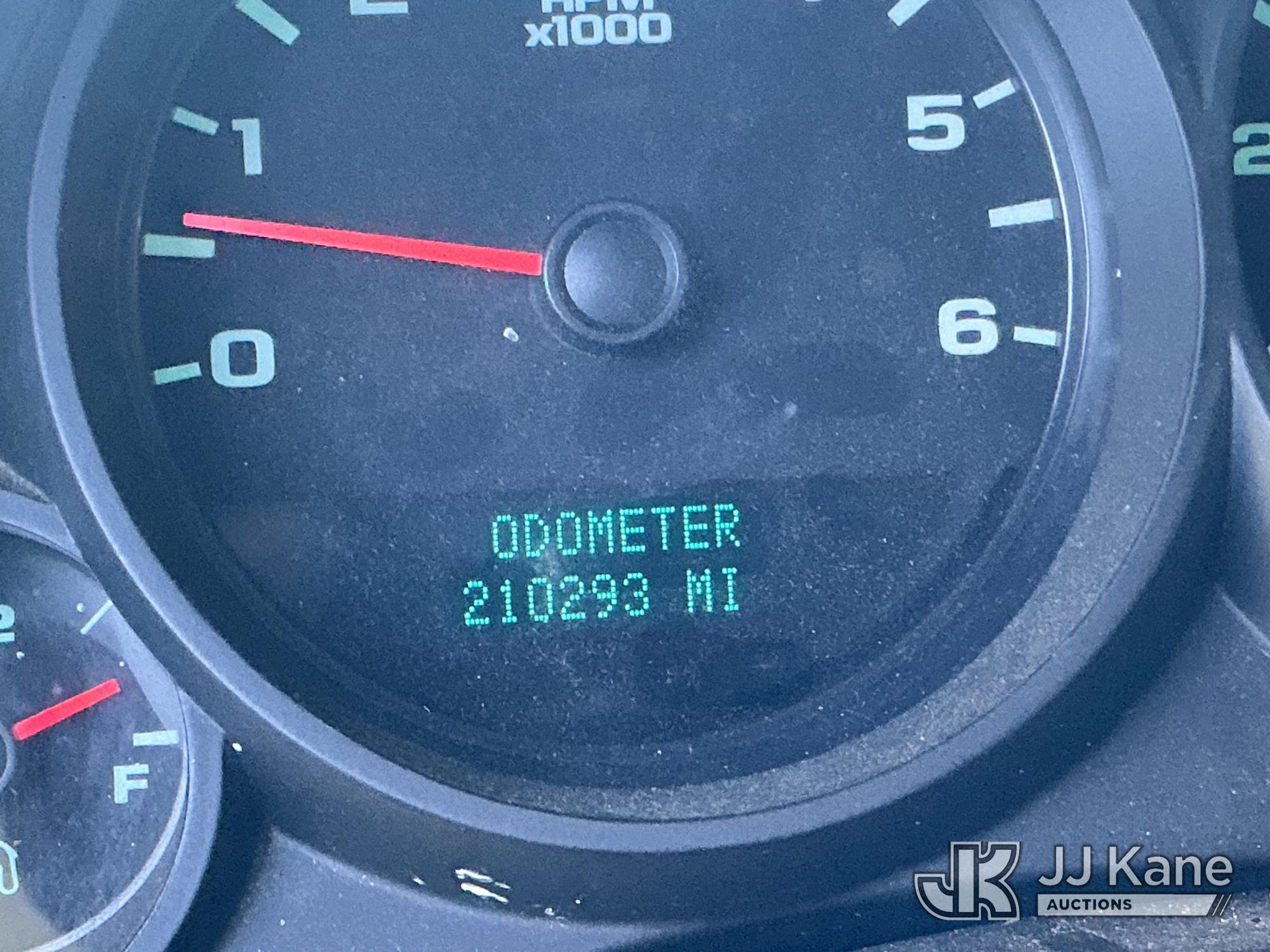 2009 Chevrolet SILVERADO 1500 4X4