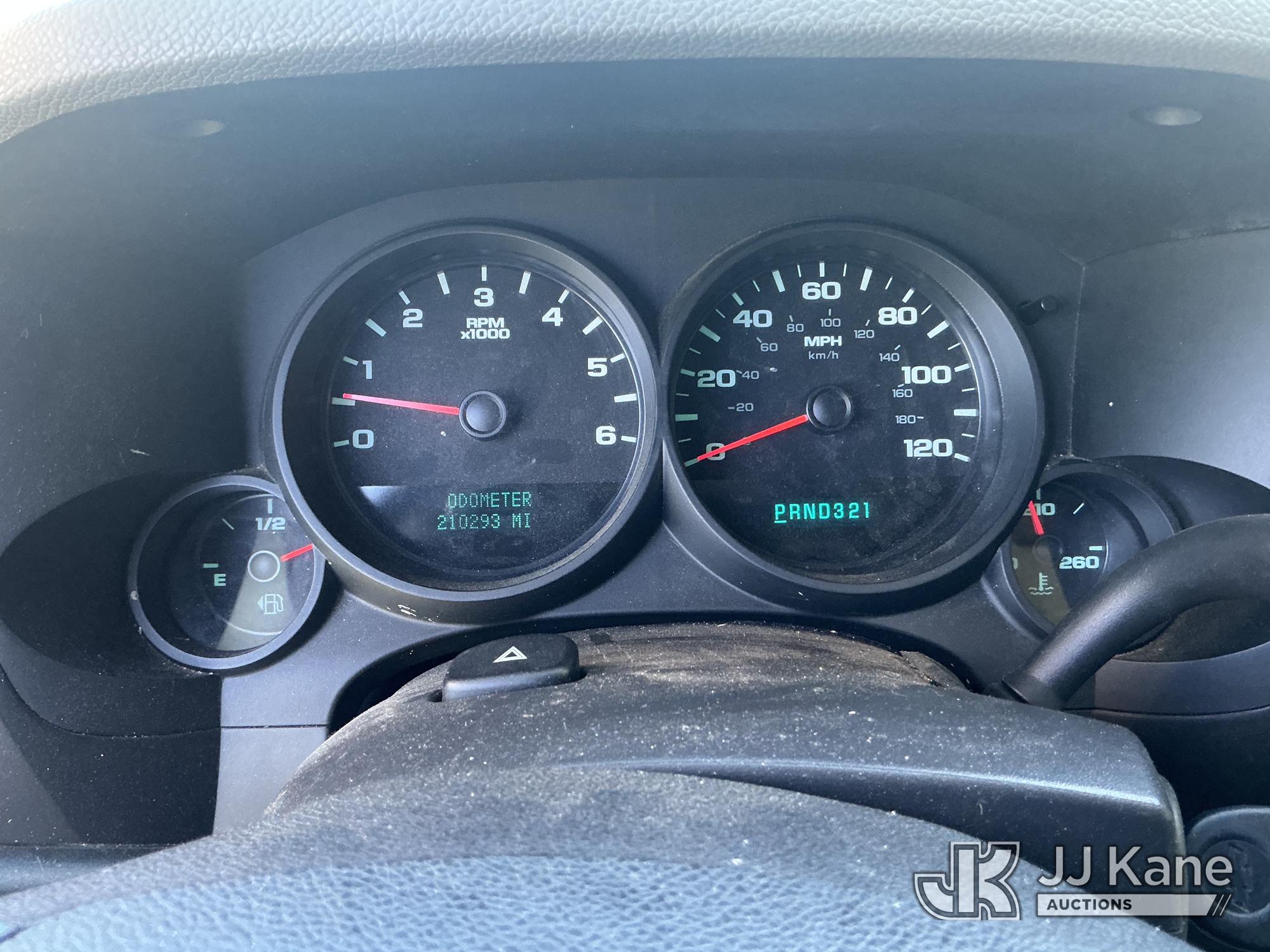 2009 Chevrolet SILVERADO 1500 4X4