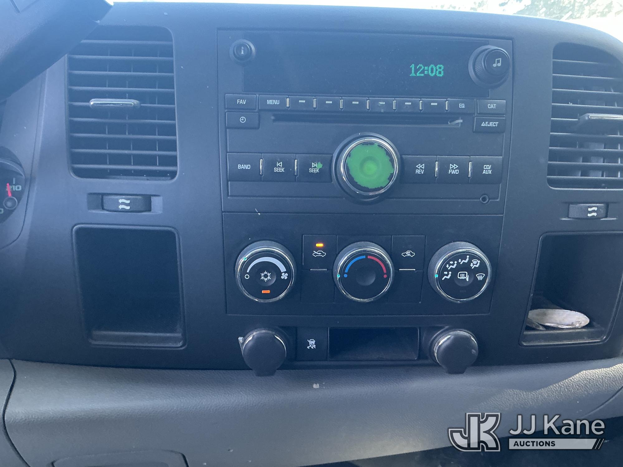 2009 Chevrolet SILVERADO 1500 4X4