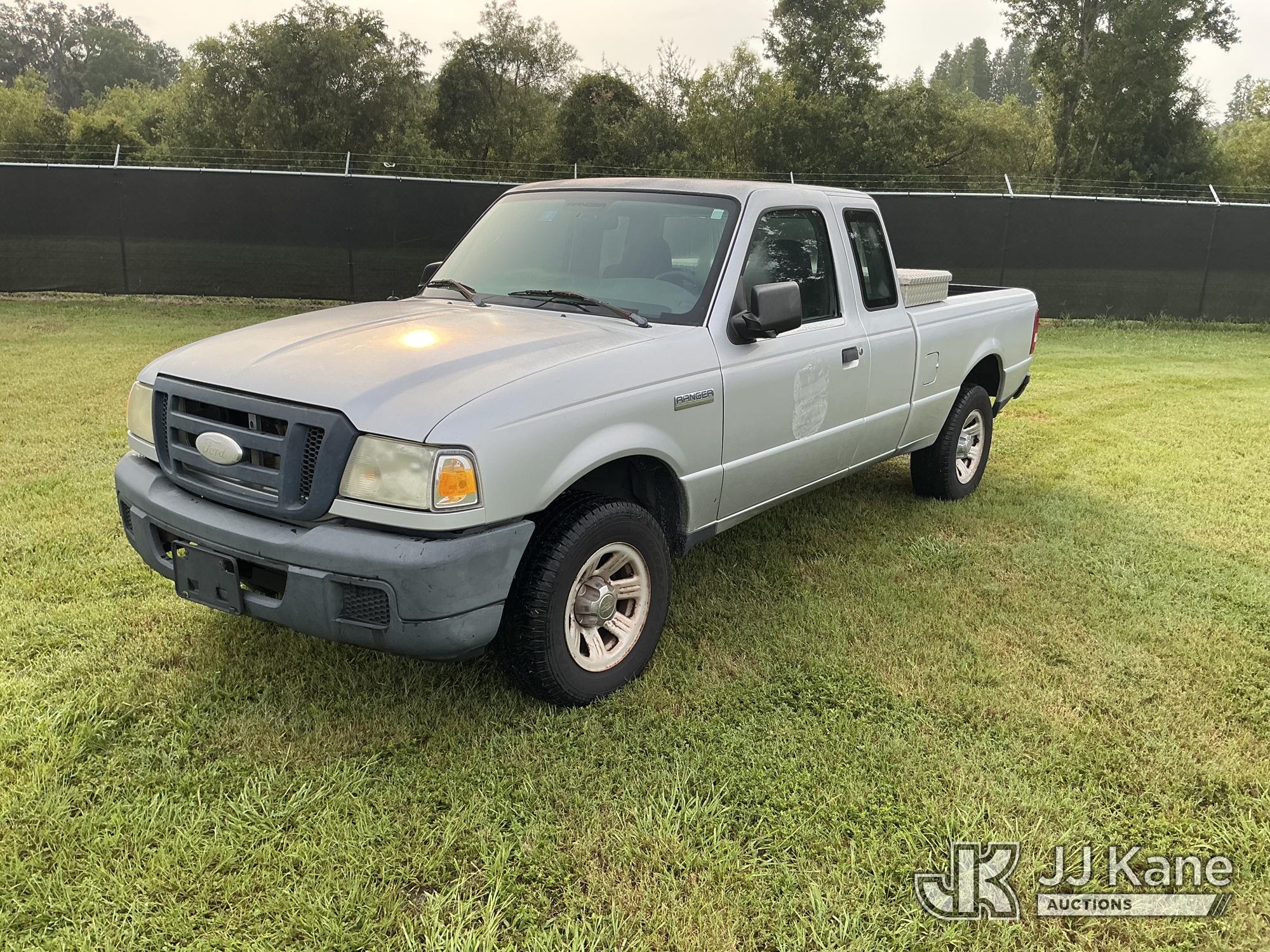 2007 Ford Ranger
