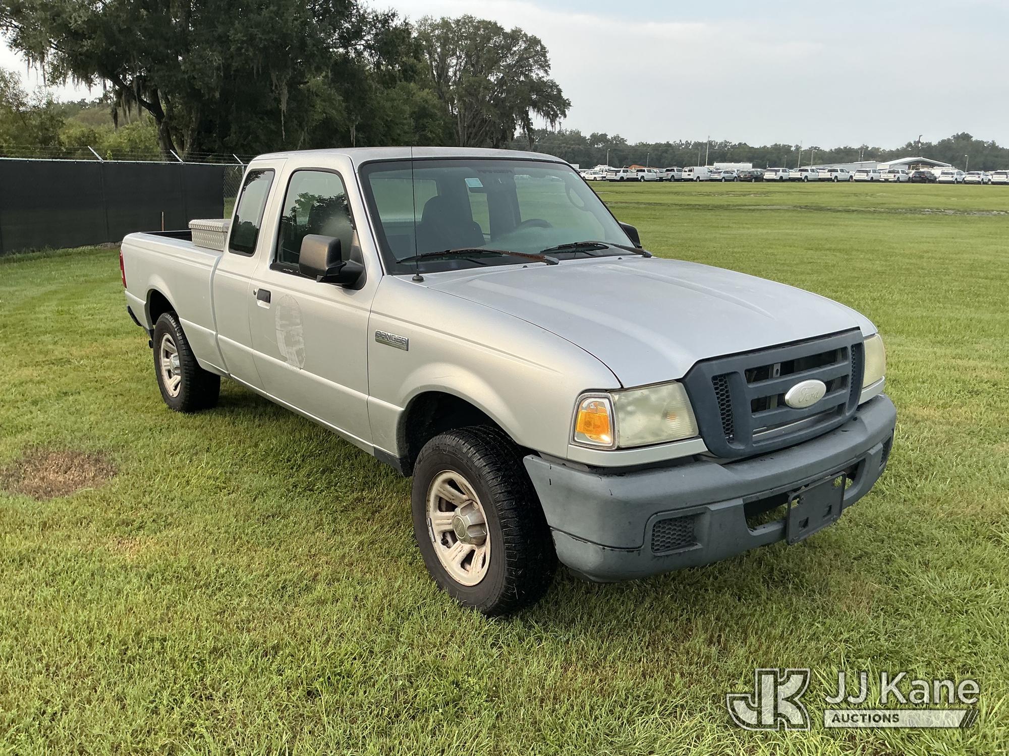 2007 Ford Ranger