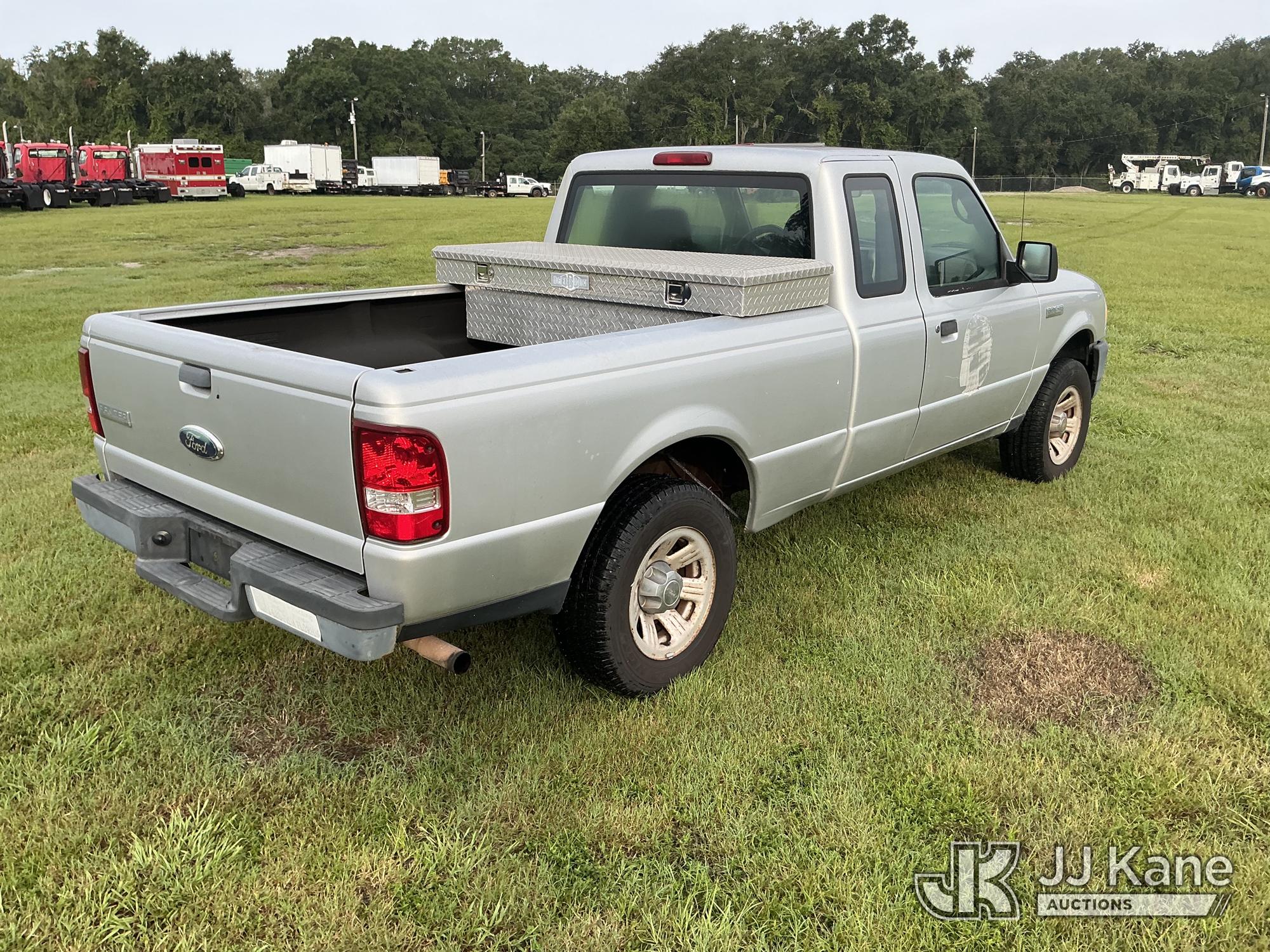 2007 Ford Ranger
