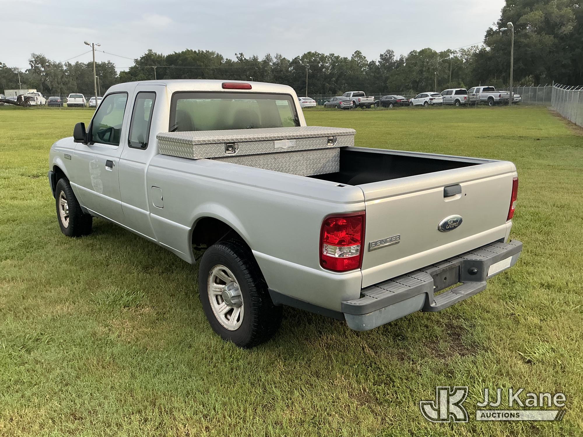 2007 Ford Ranger
