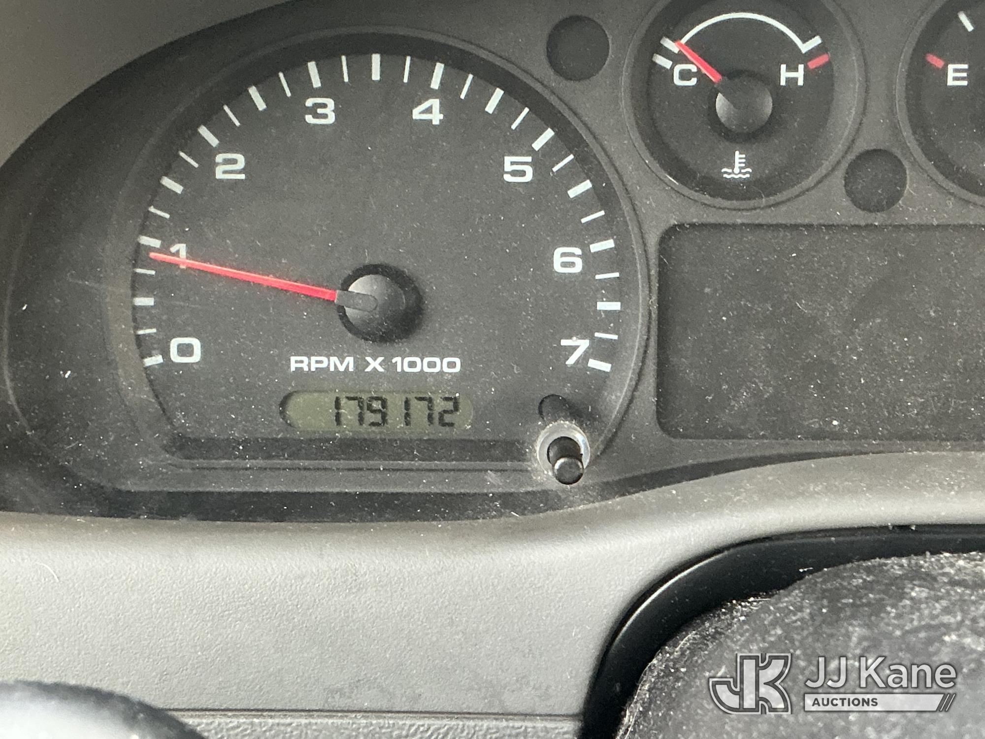 2007 Ford Ranger