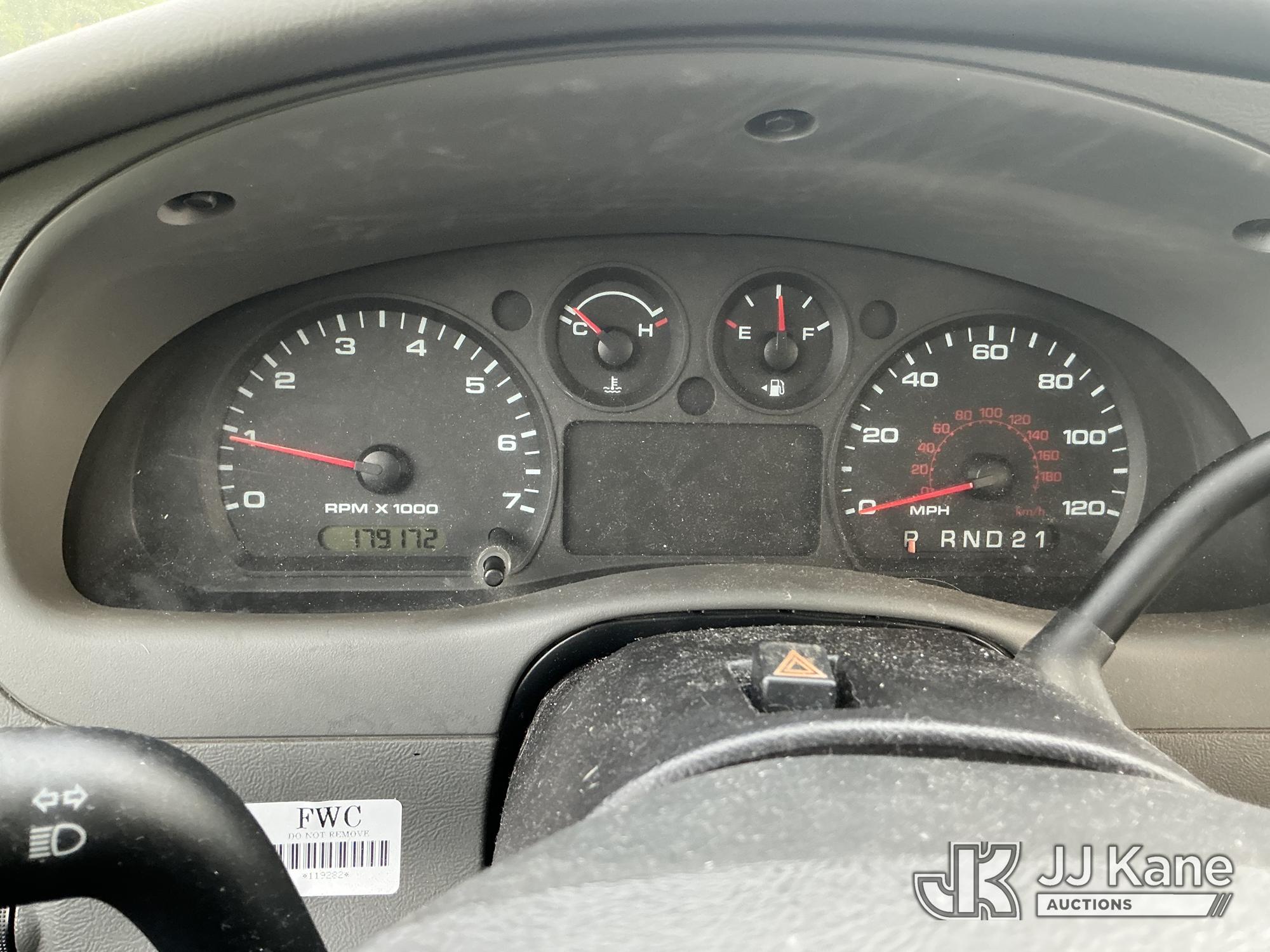 2007 Ford Ranger