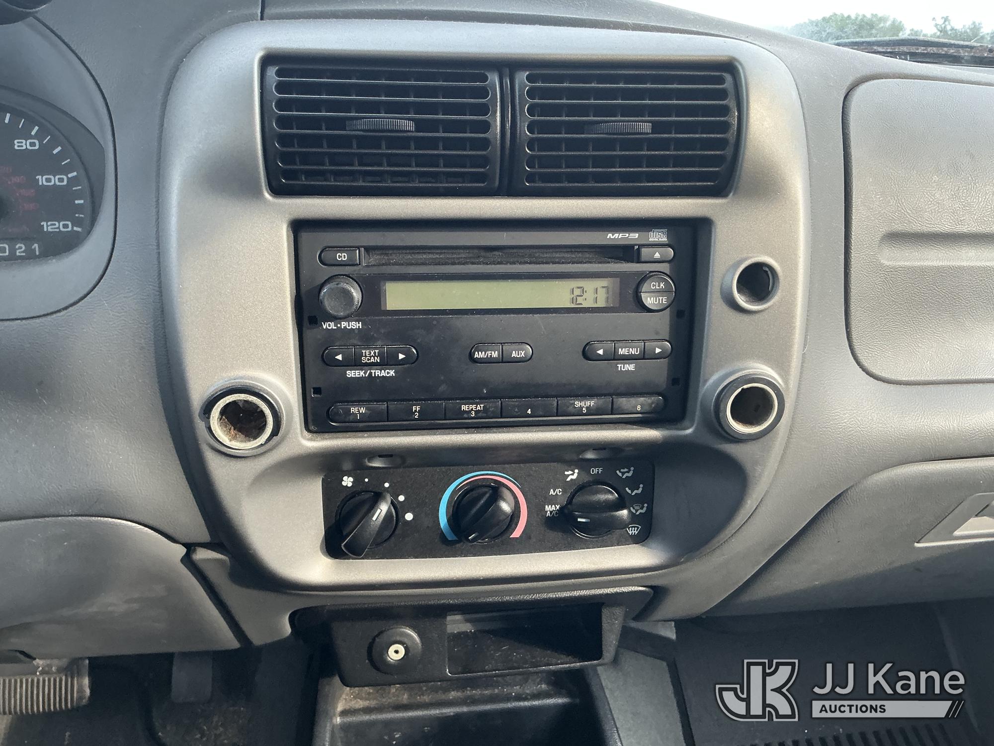 2007 Ford Ranger