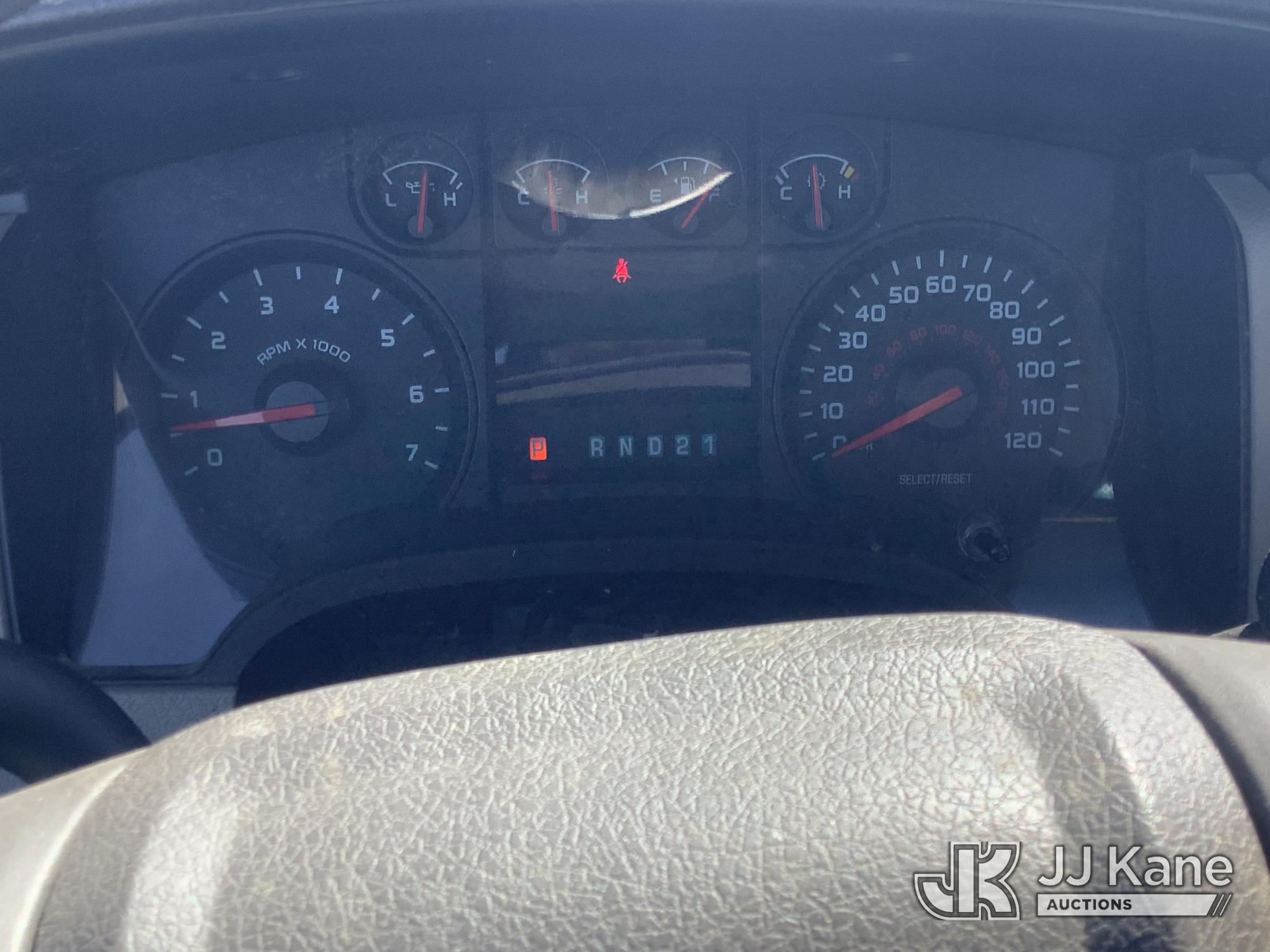 2009 Ford F150 4X4