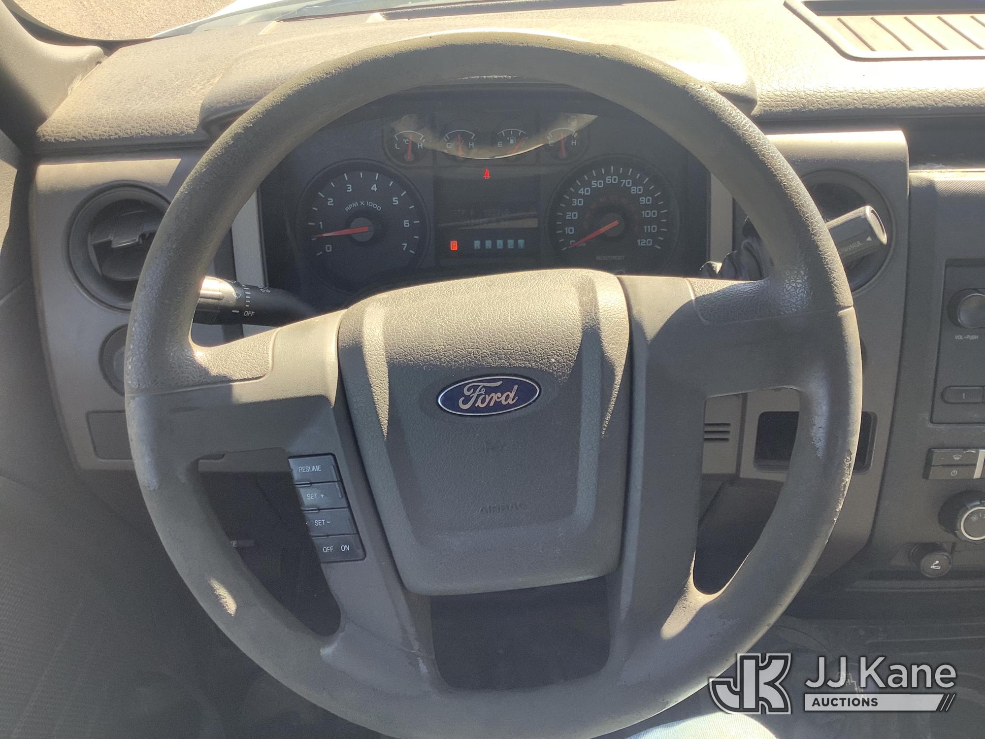 2009 Ford F150 4X4