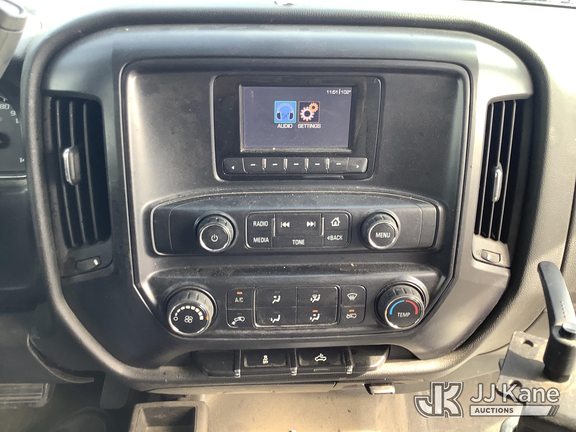 2015 Chevrolet SILVERADO 2500HD