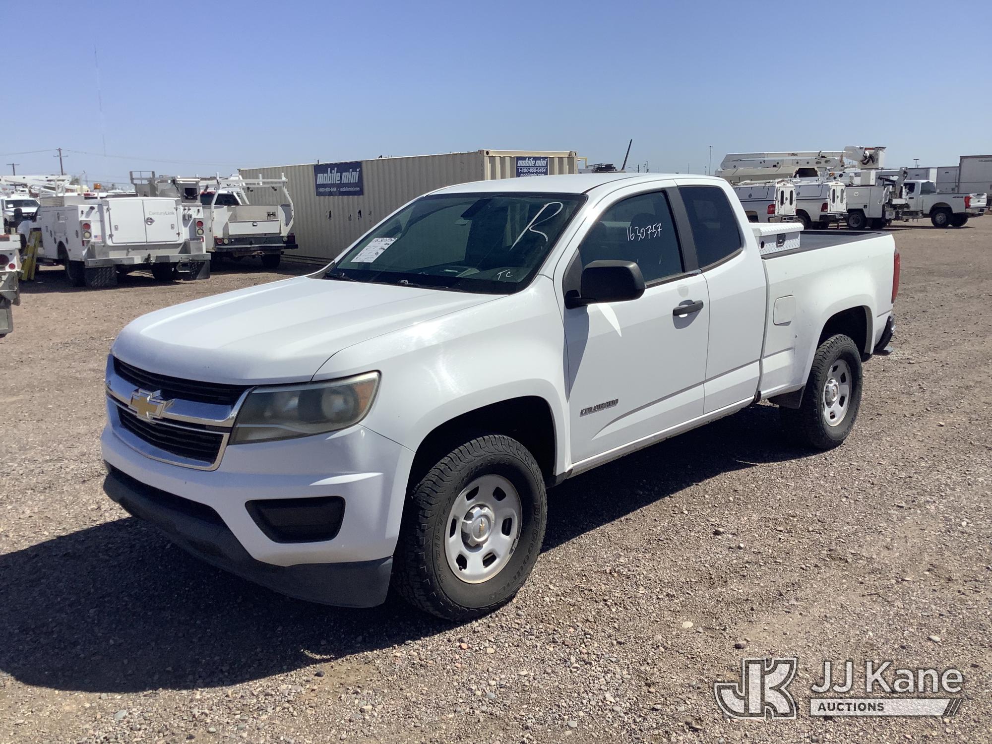 Photo of 2015 Chevrolet Colorado