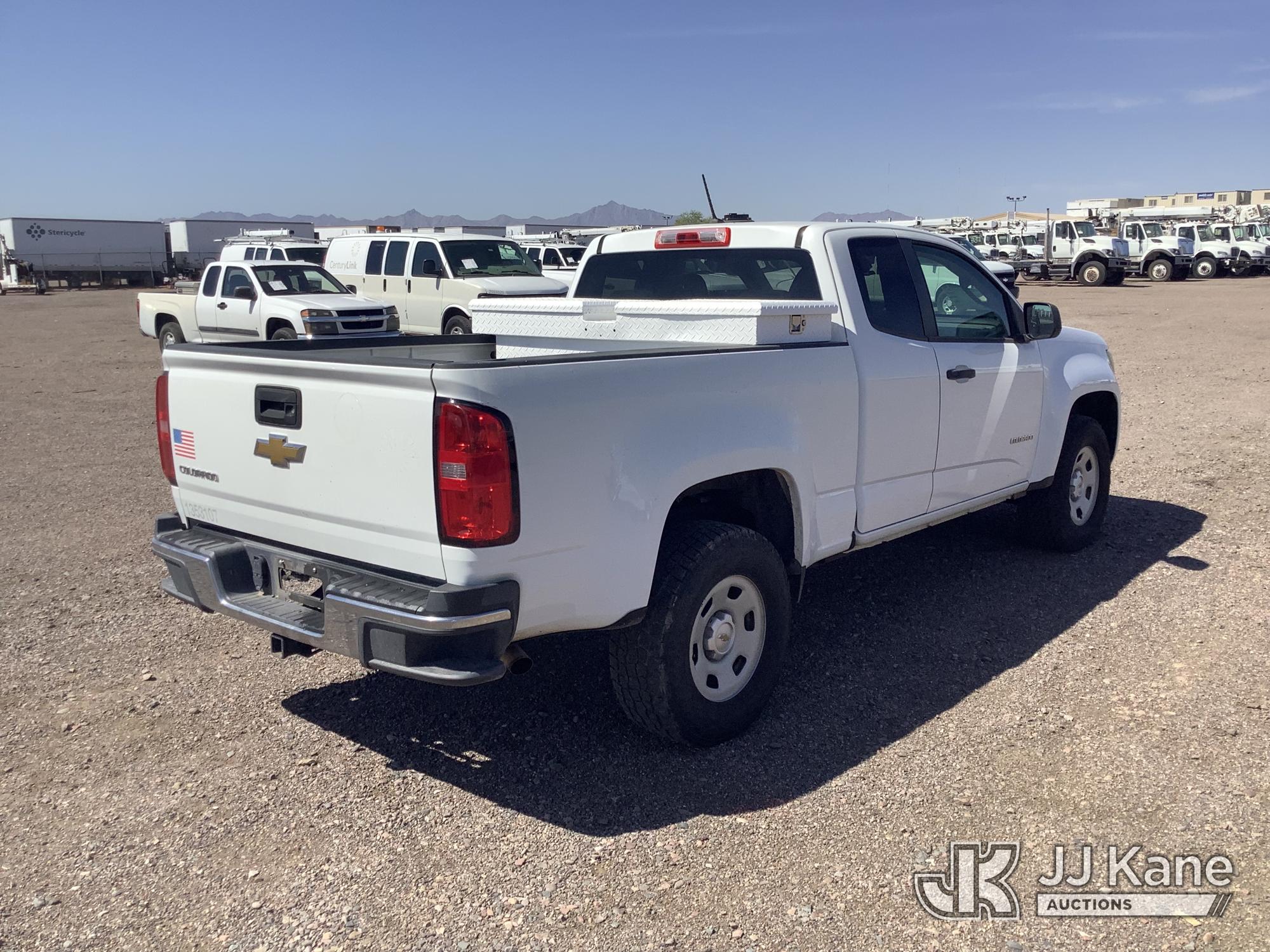 2015 Chevrolet COLORADO