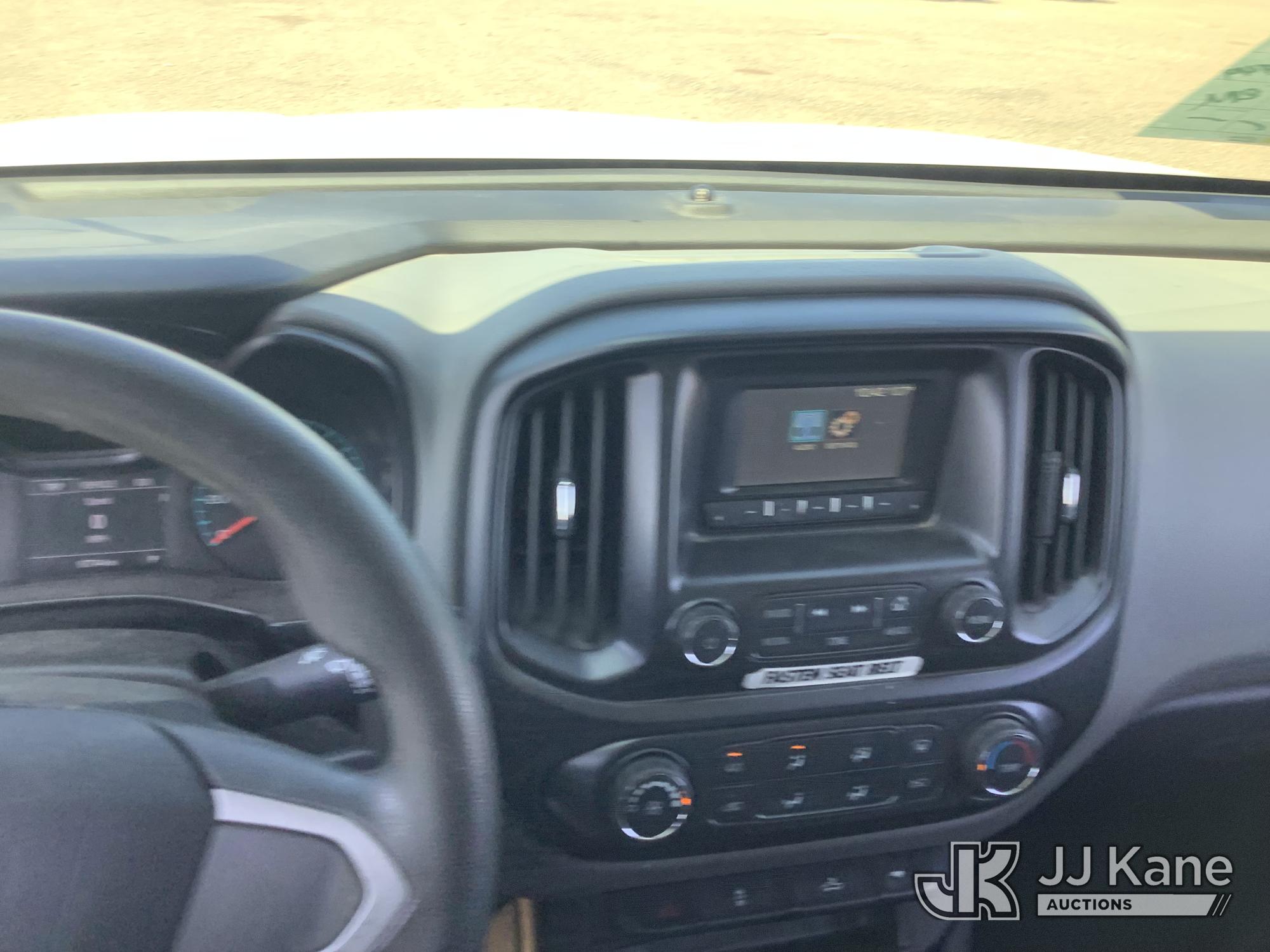 2015 Chevrolet COLORADO