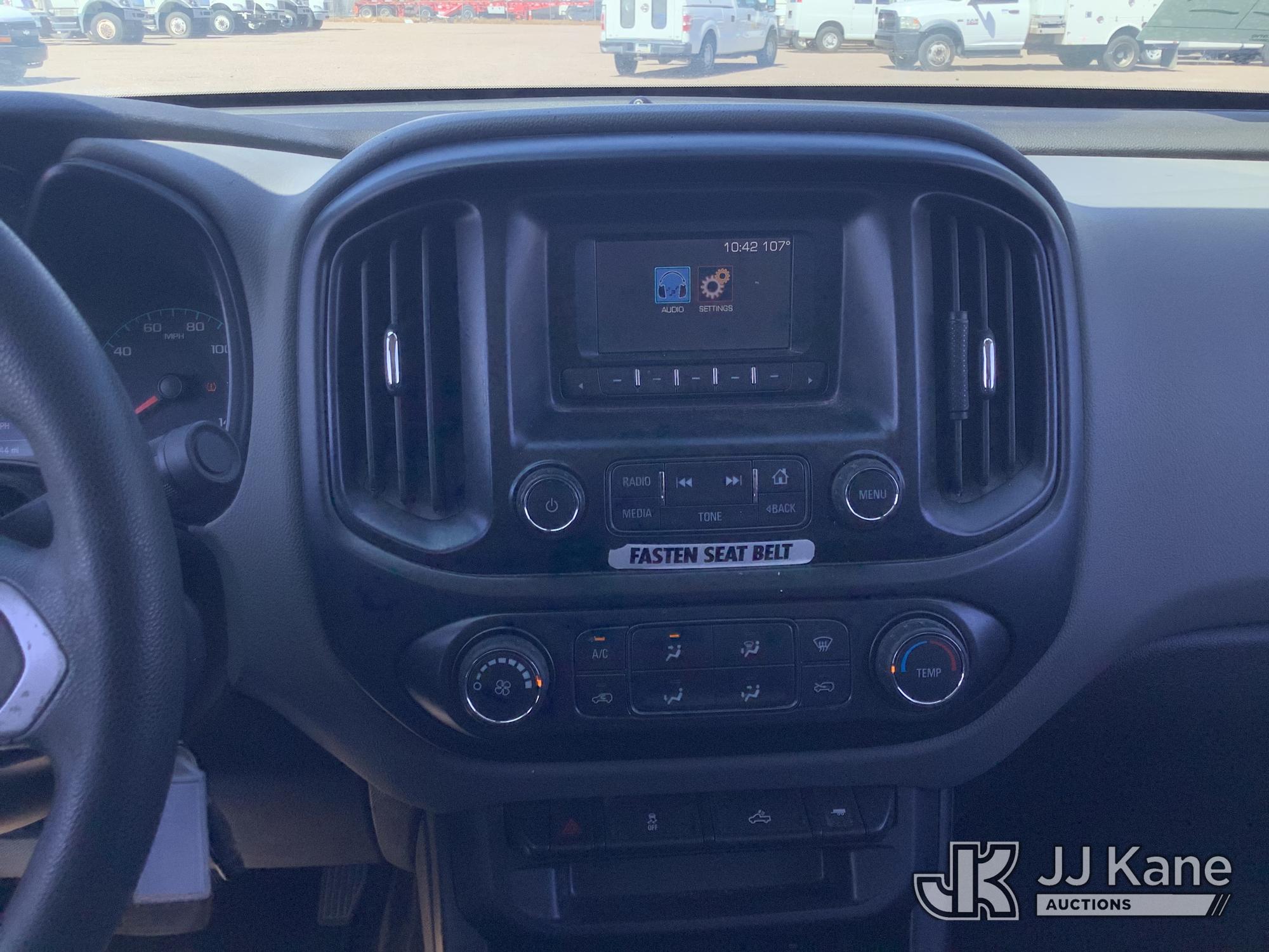 2015 Chevrolet COLORADO
