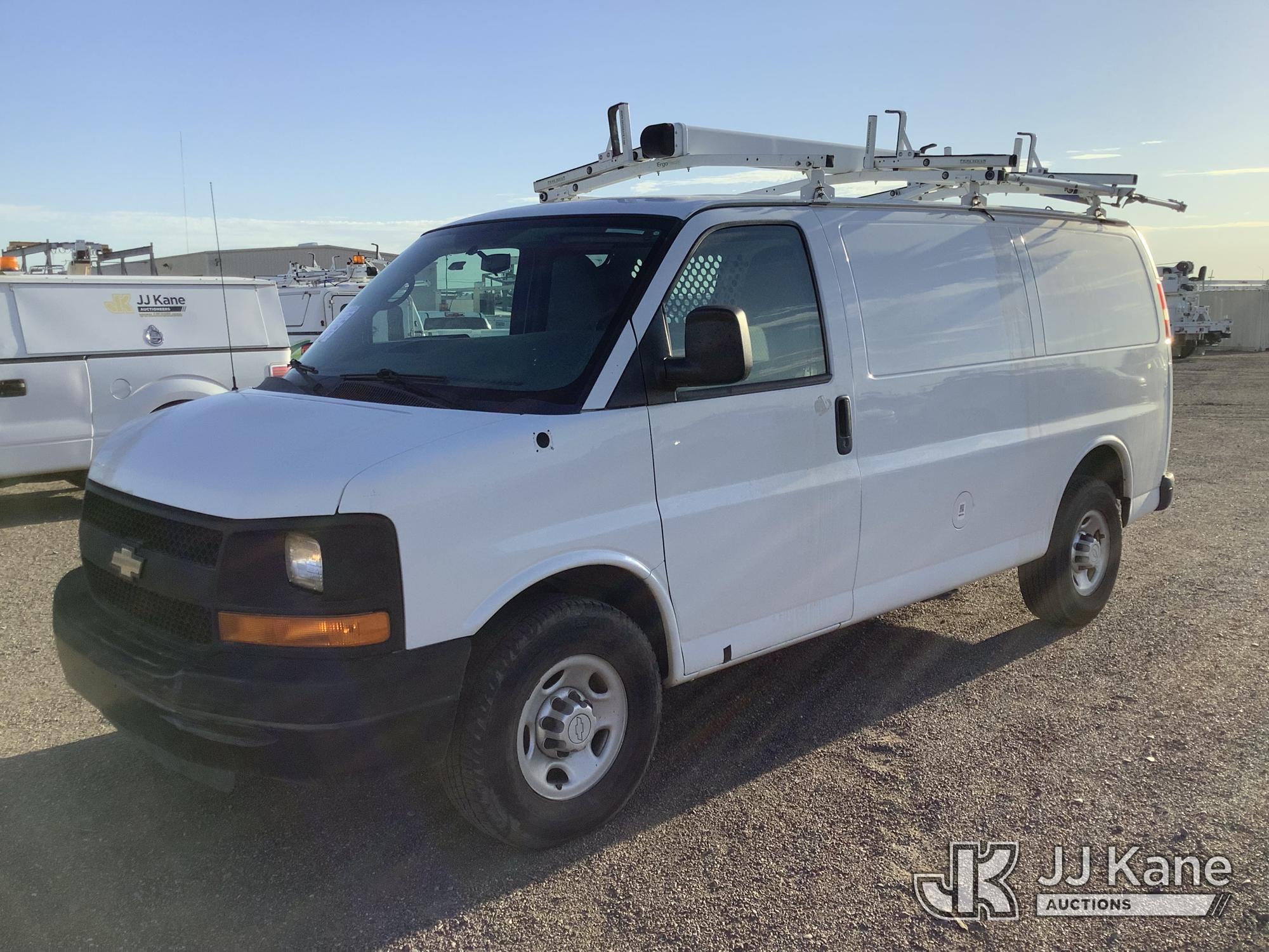 Photo of 2014 Chevrolet Express 2500