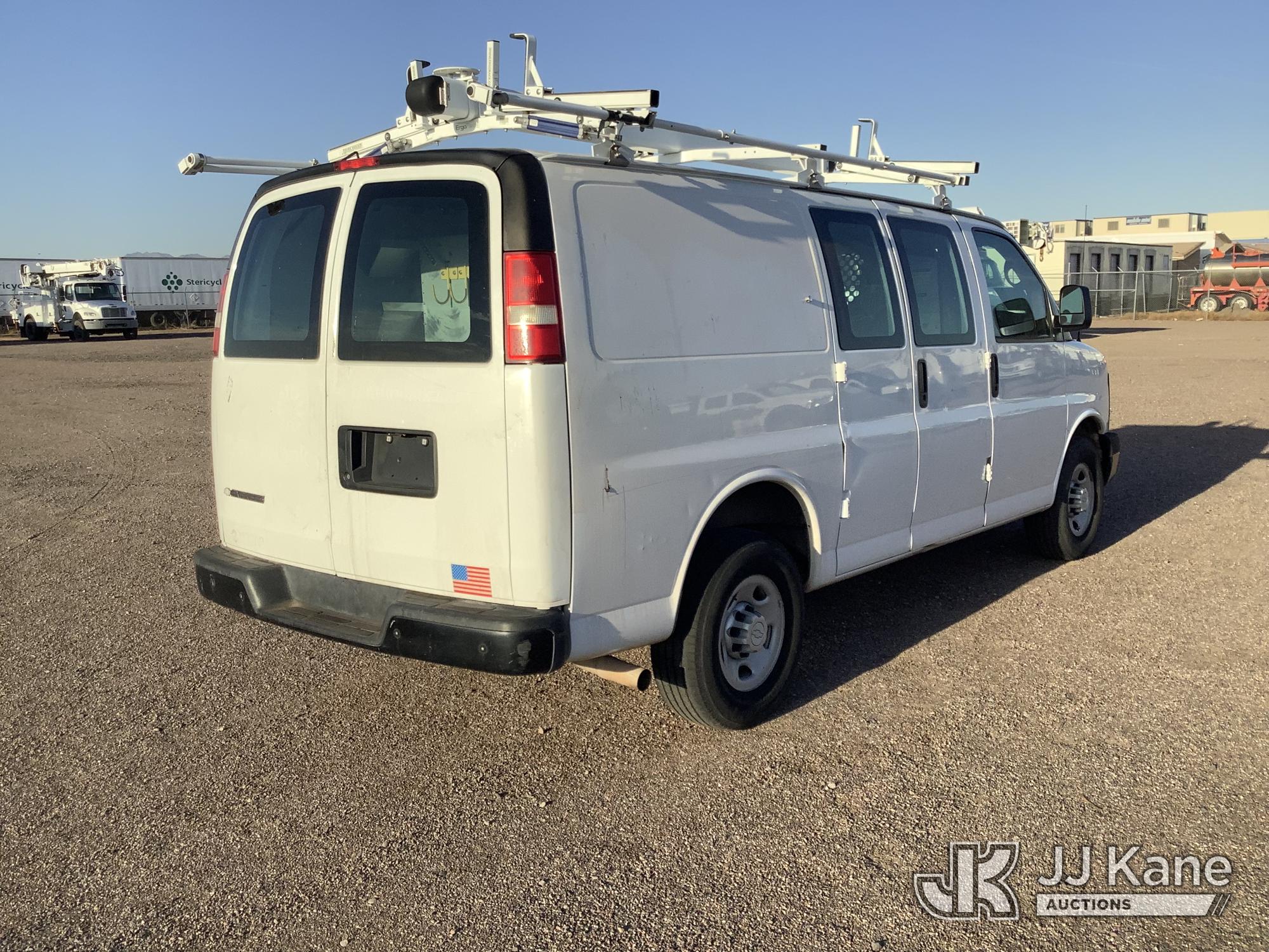 2014 Chevrolet EXPRESS 2500