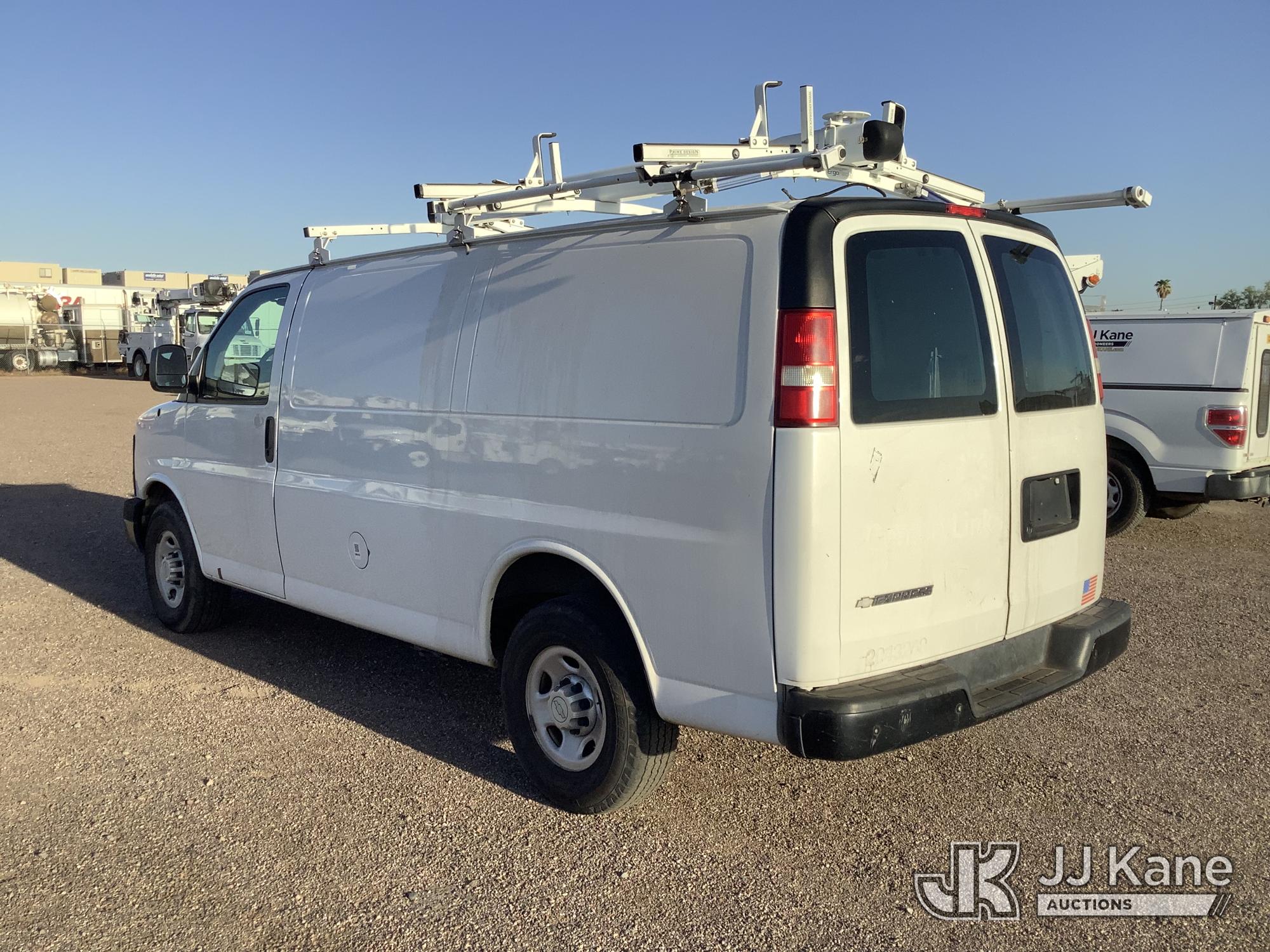2014 Chevrolet EXPRESS 2500