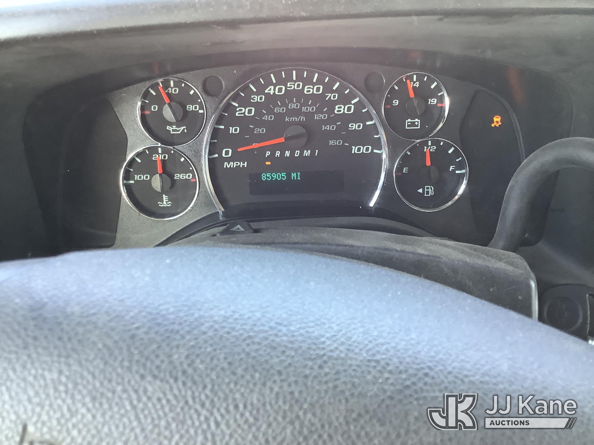 2014 Chevrolet EXPRESS 2500