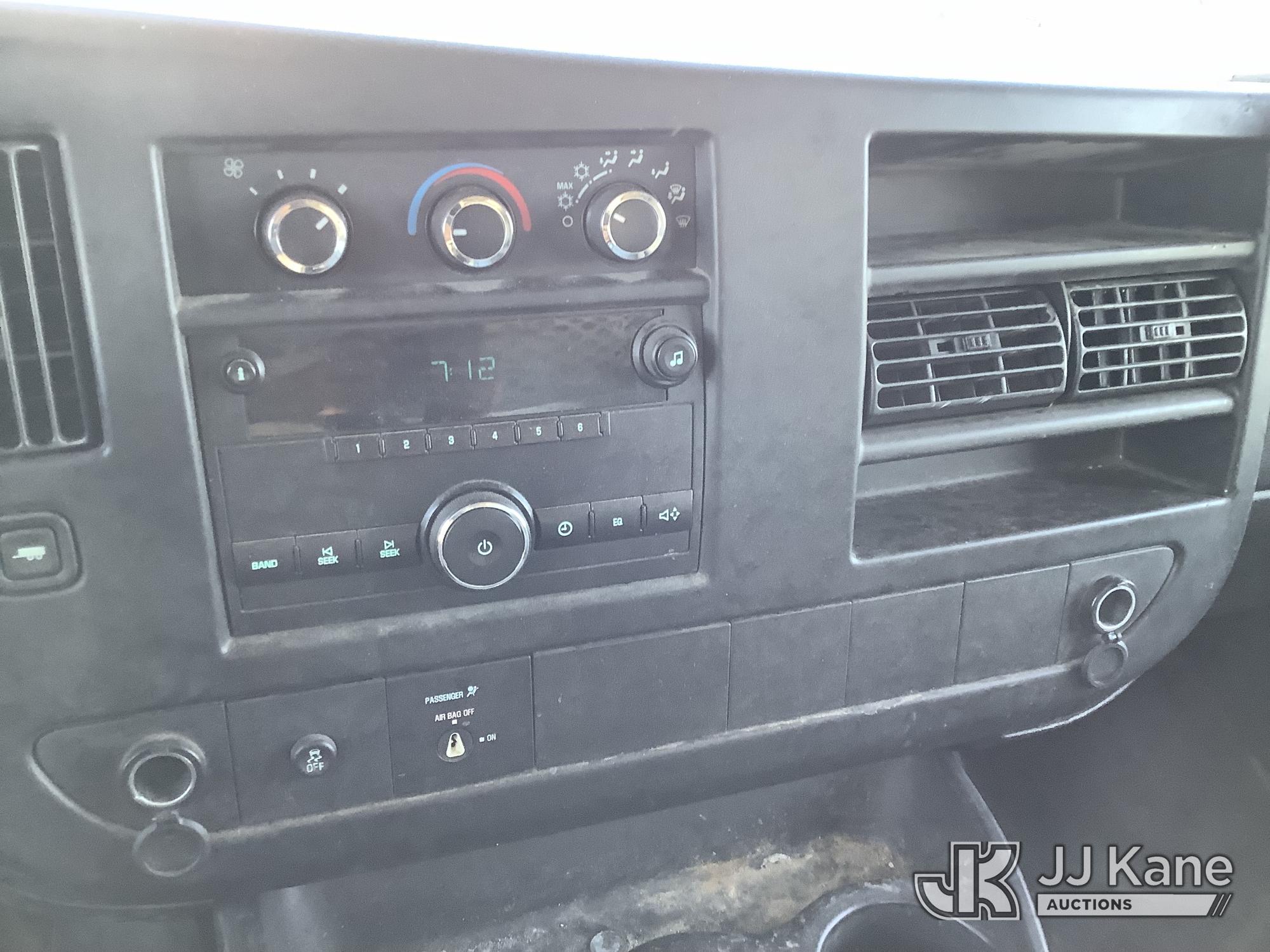 2014 Chevrolet EXPRESS 2500