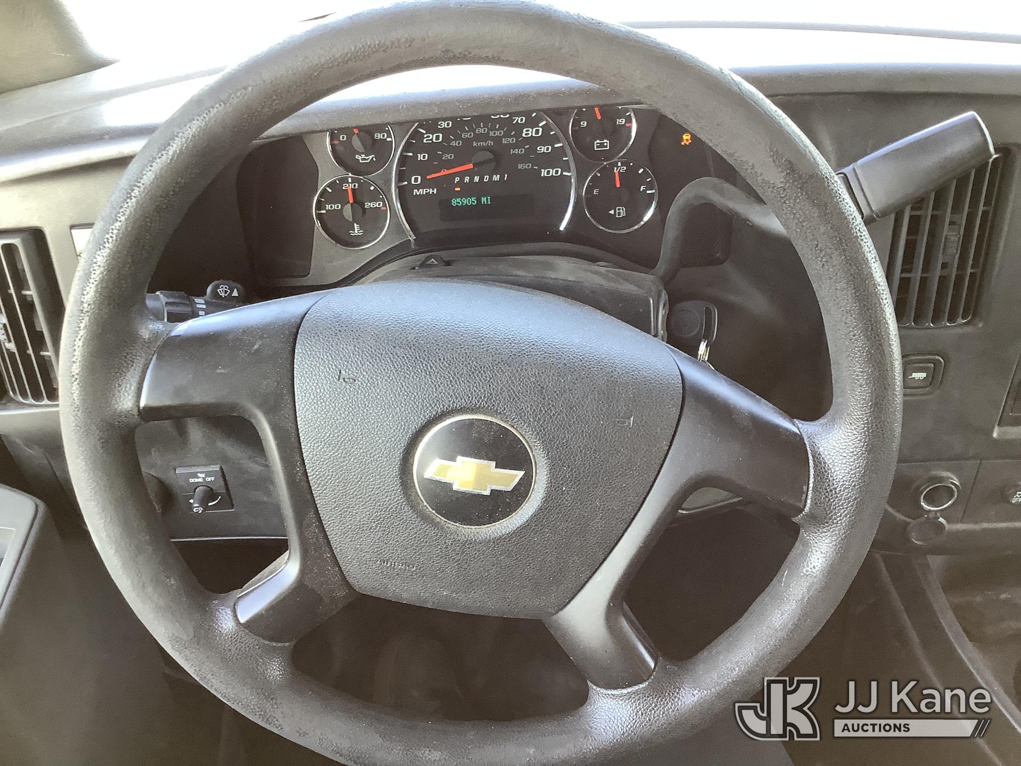 2014 Chevrolet EXPRESS 2500