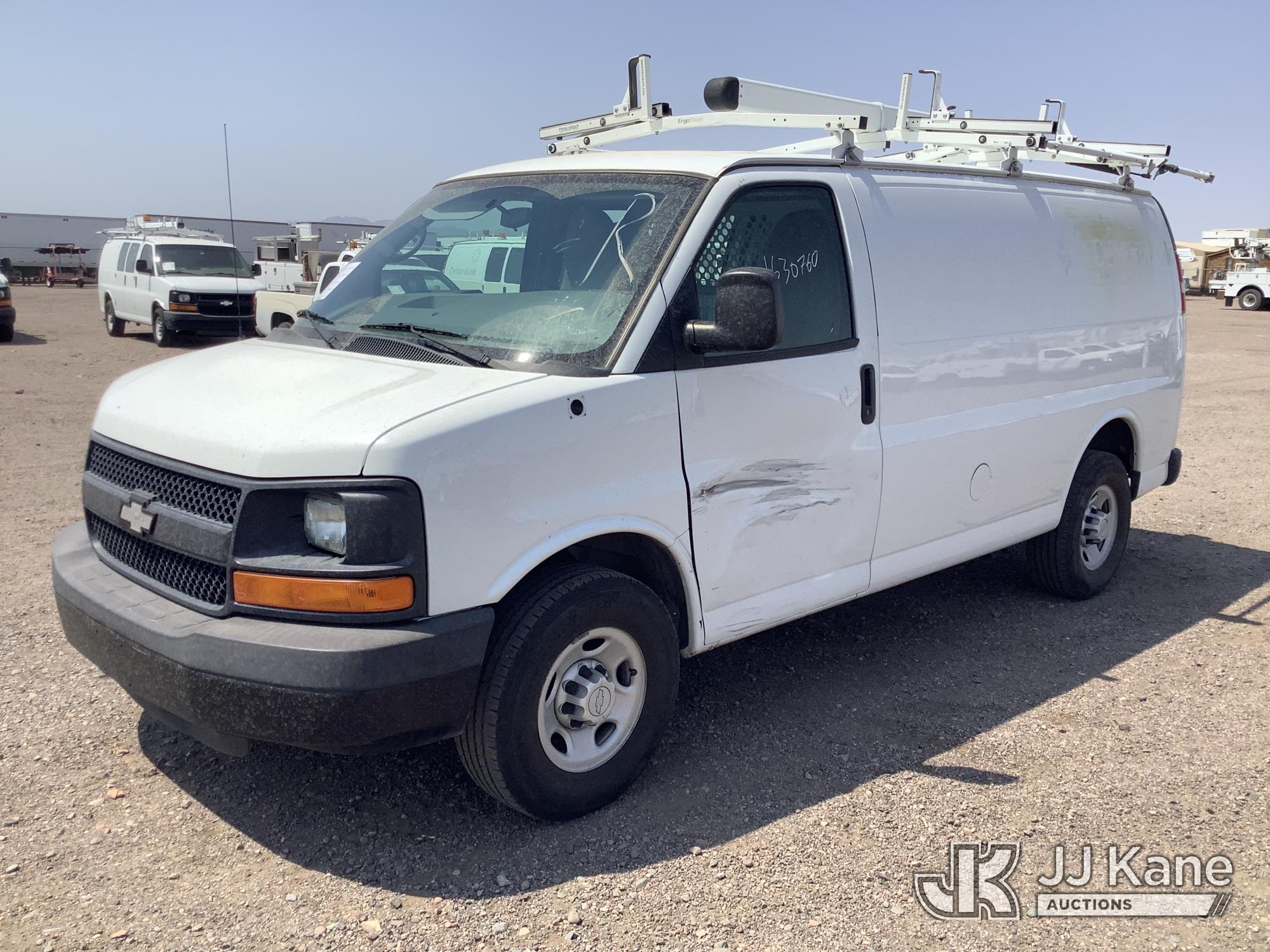 Photo of 2015 Chevrolet Express G2500