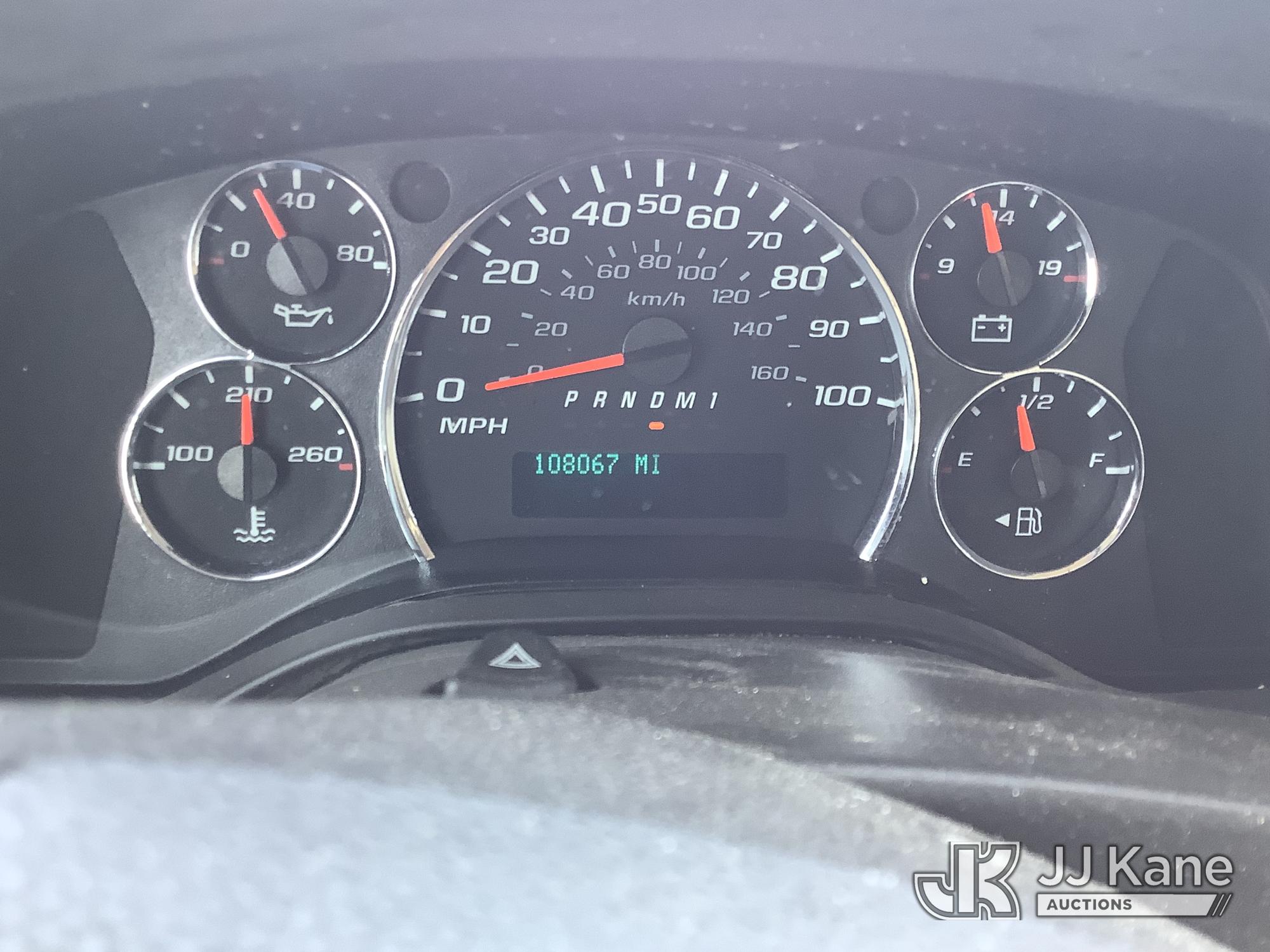 2015 Chevrolet EXPRESS G2500