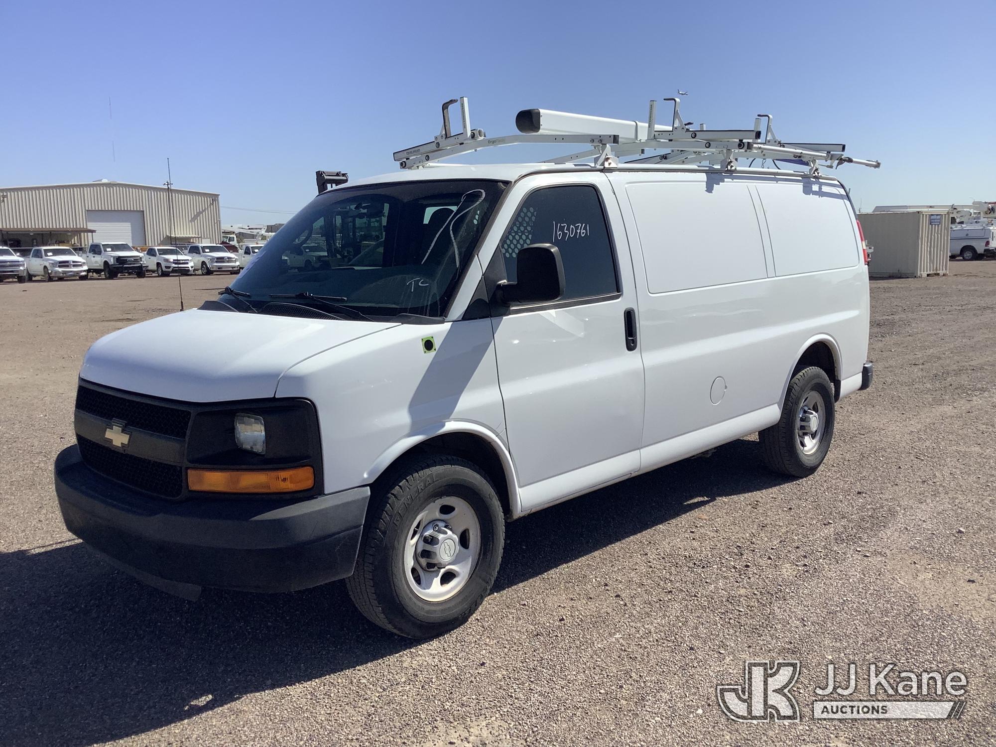 Photo of 2015 Chevrolet Express G2500