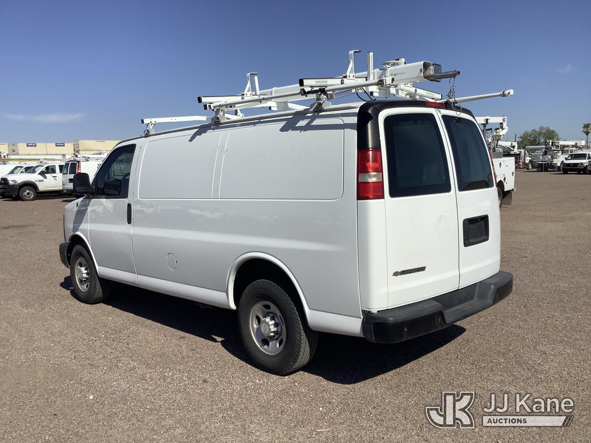 2015 Chevrolet EXPRESS G2500