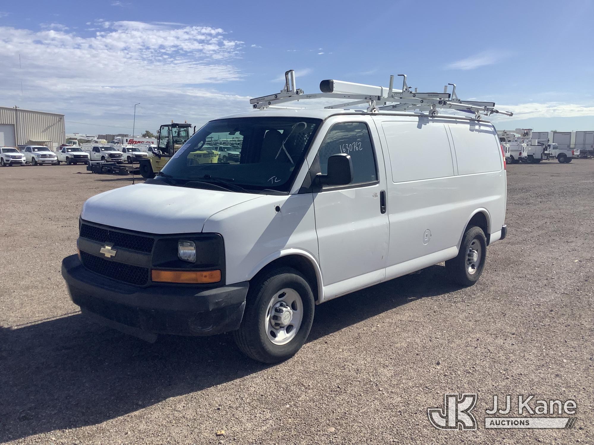 Photo of 2015 Chevrolet Express G2500