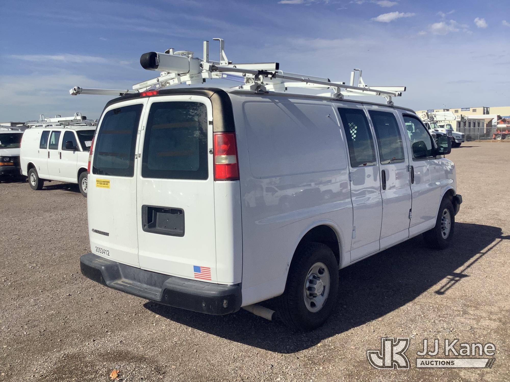 2015 Chevrolet EXPRESS G2500