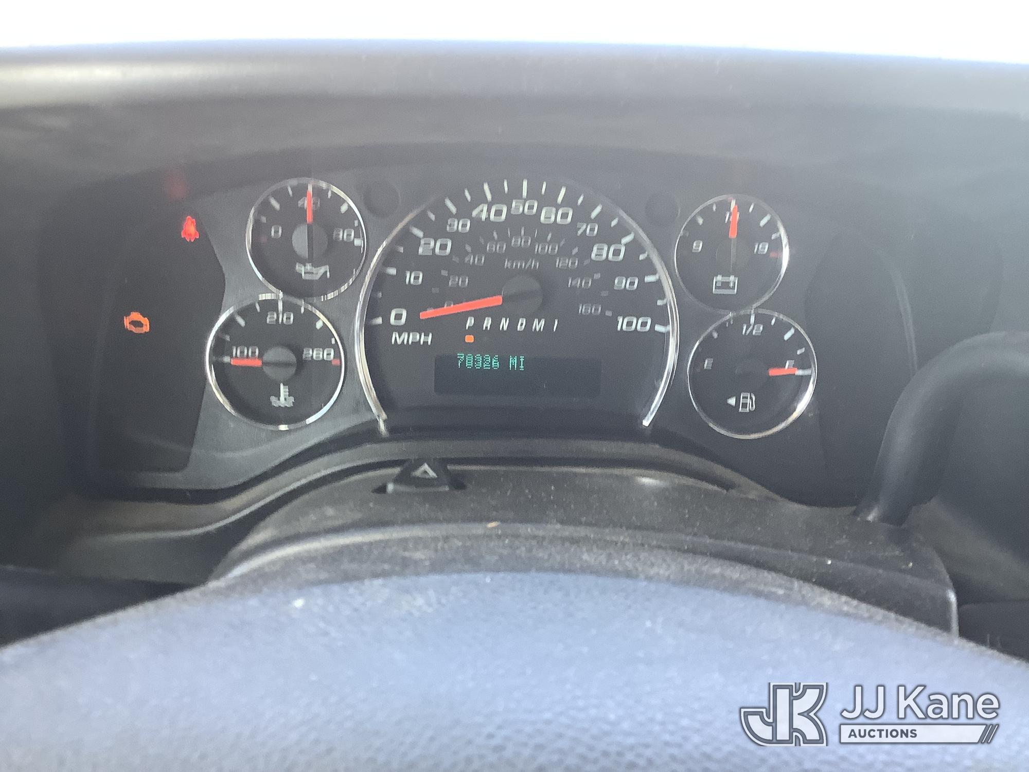 2015 Chevrolet EXPRESS G2500