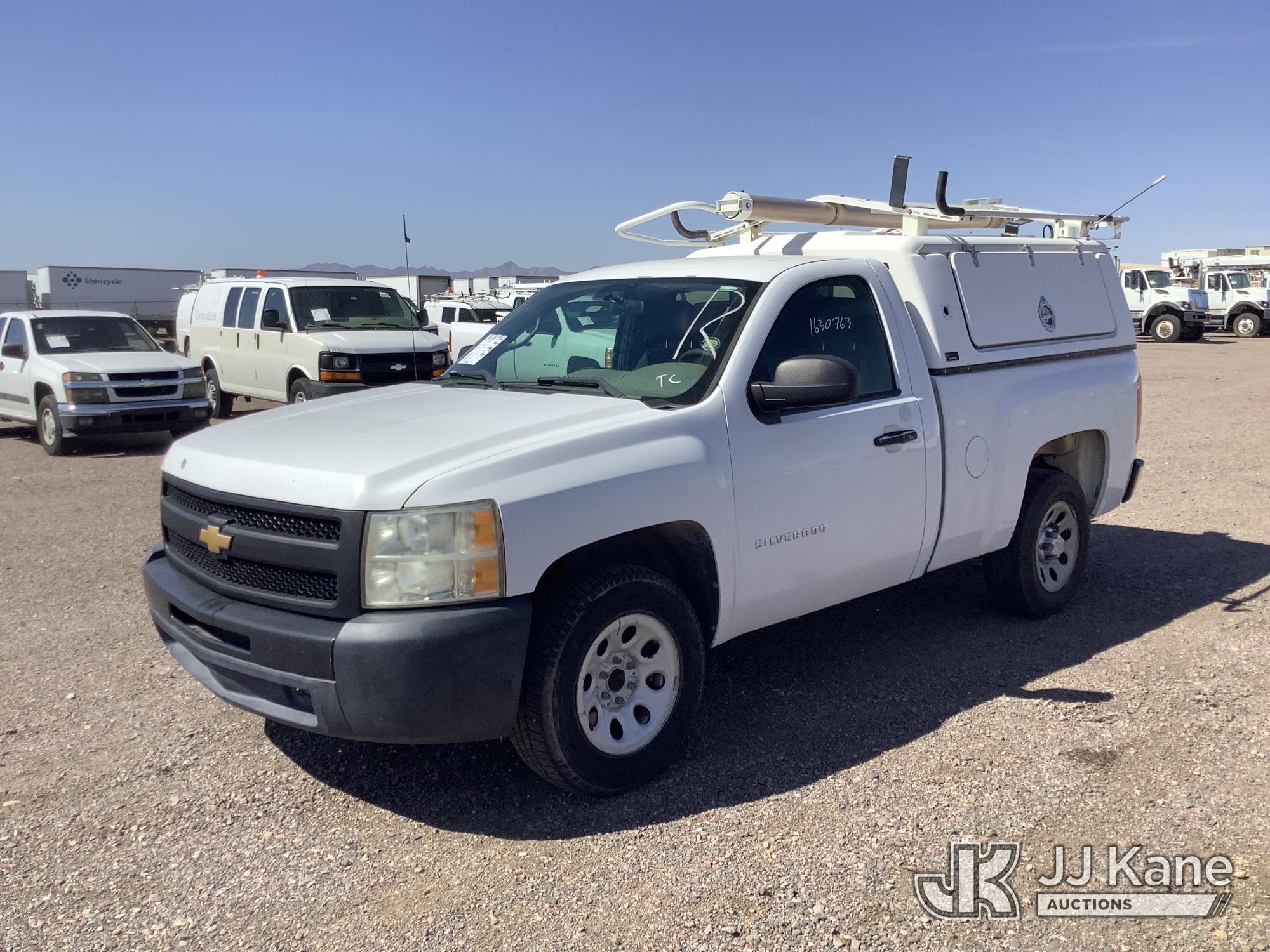 Photo of 2012 Chevrolet Silverado 1500