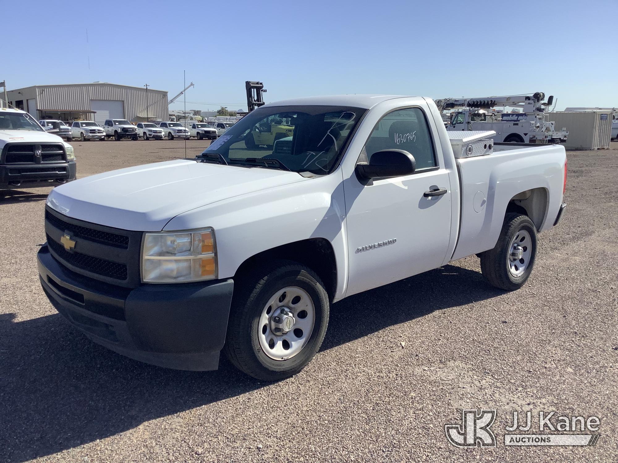 Photo of 2013 Chevrolet Silverado 1500