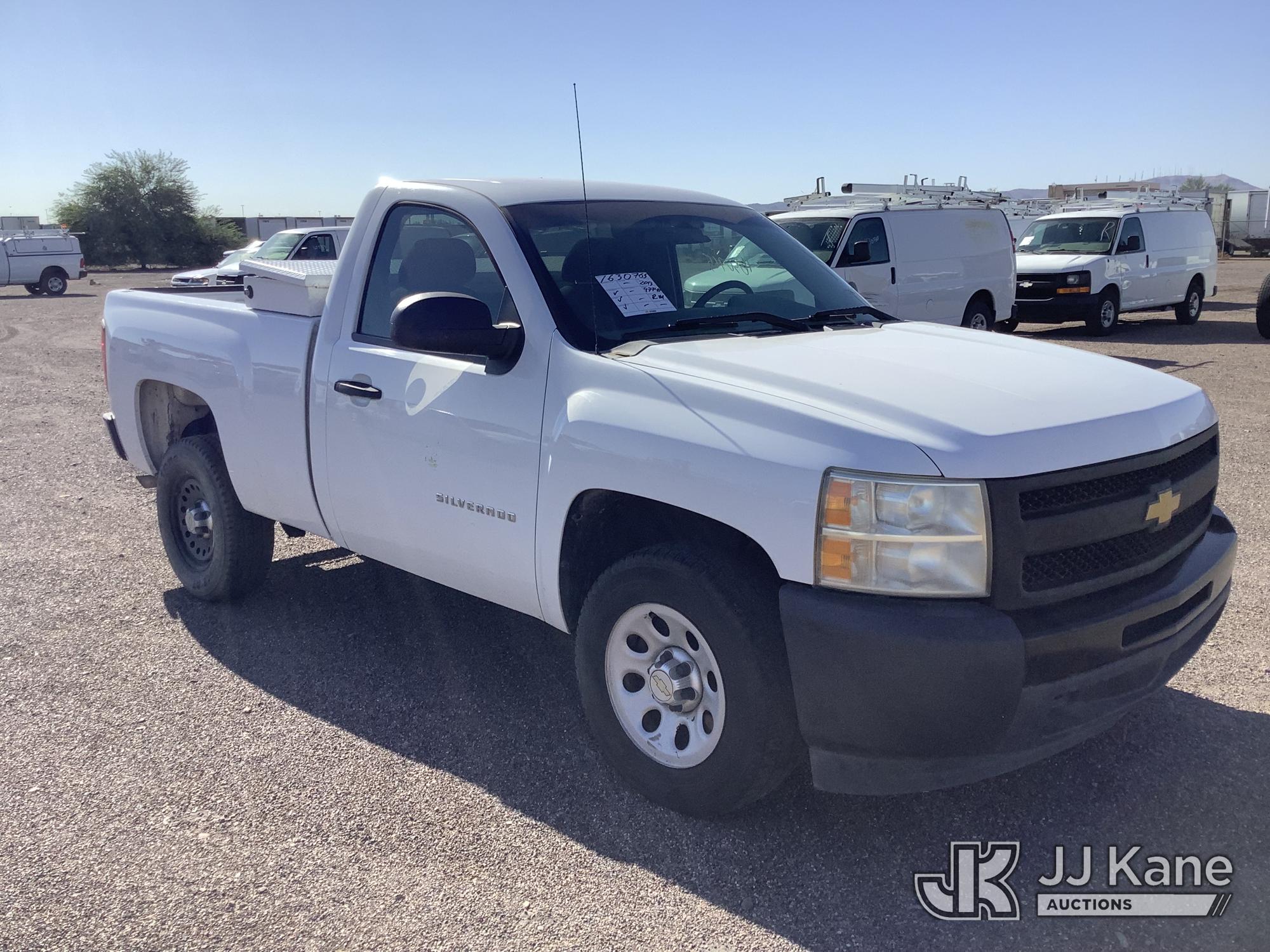 2013 Chevrolet SILVERADO 1500