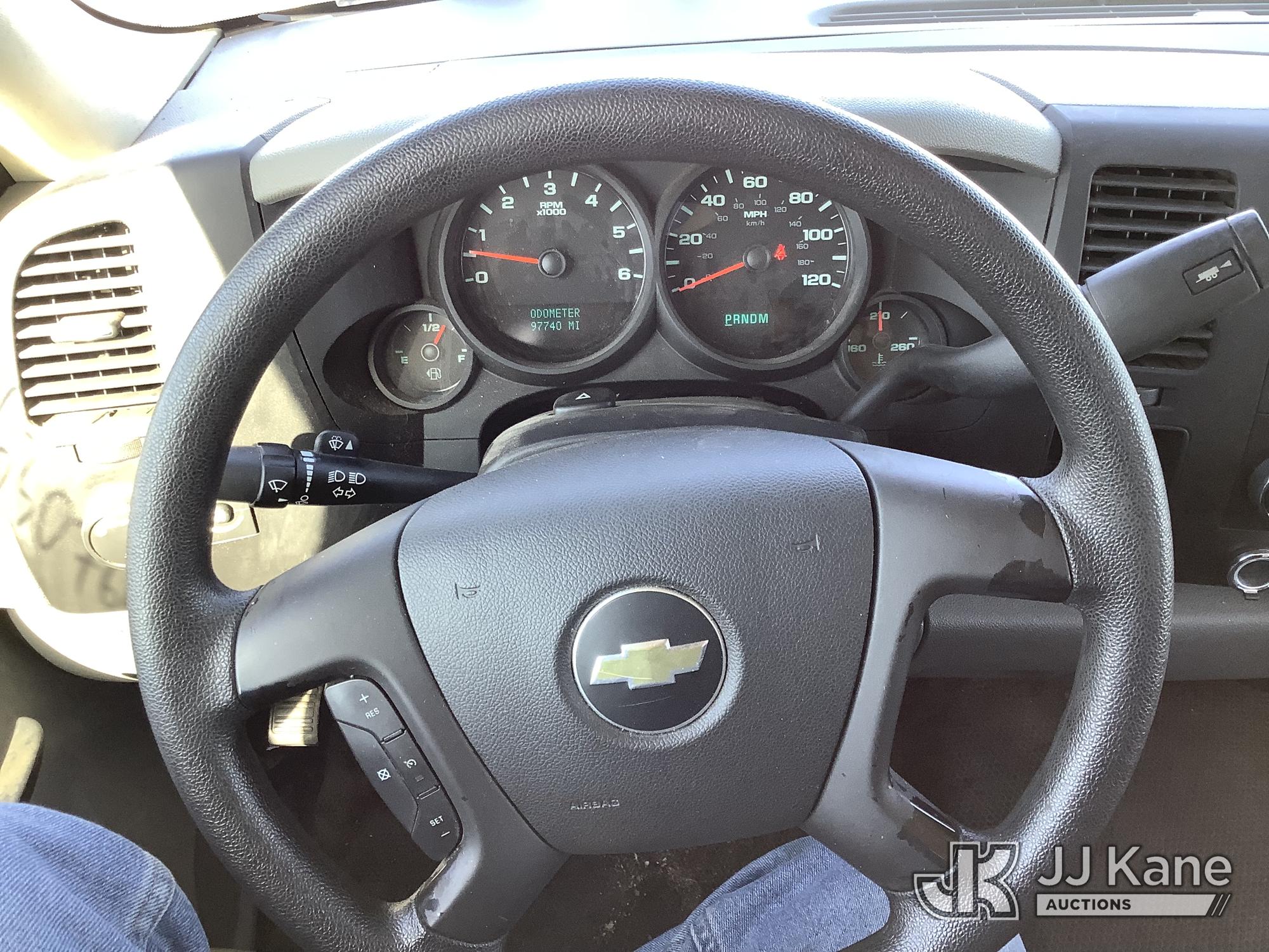 2013 Chevrolet SILVERADO 1500
