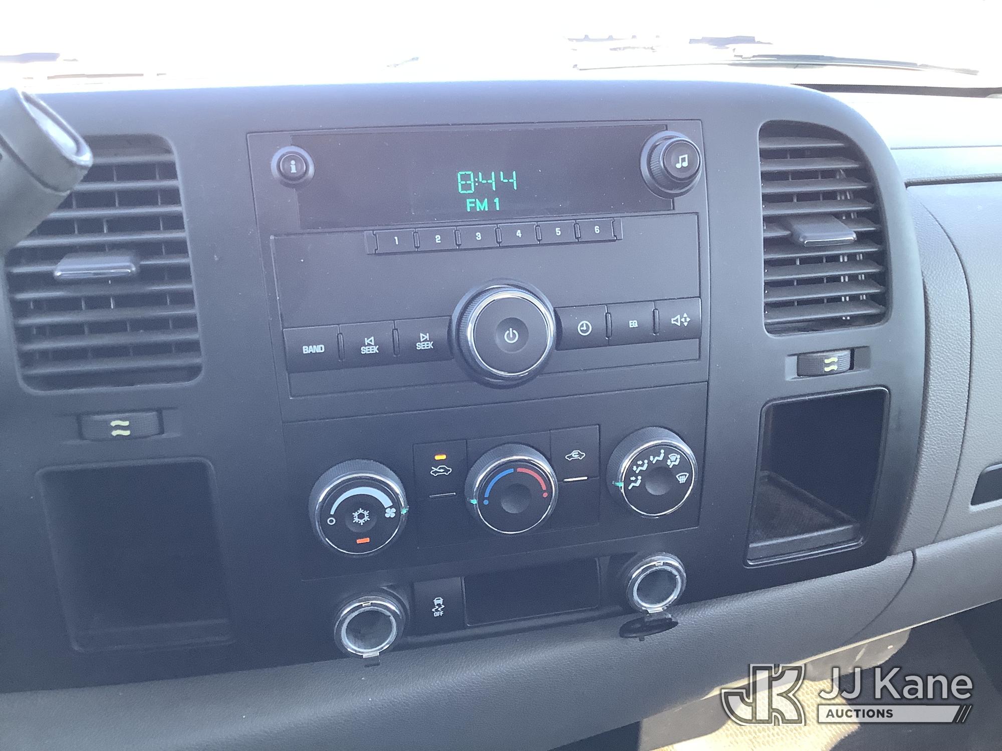 2013 Chevrolet SILVERADO 1500