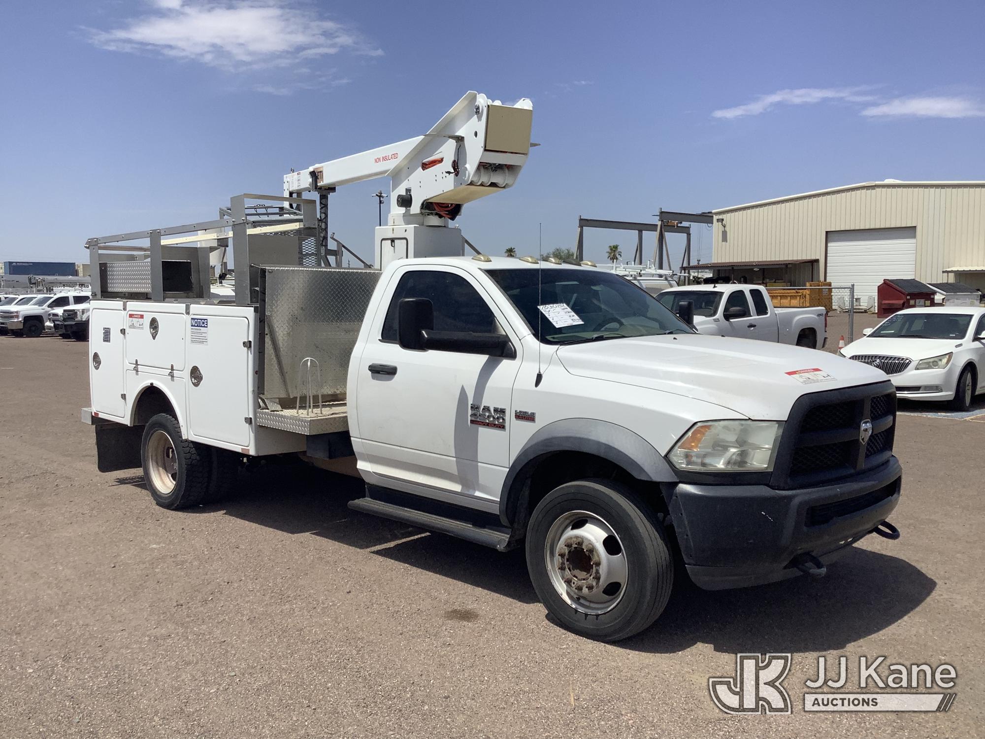 2014 Ram 4500