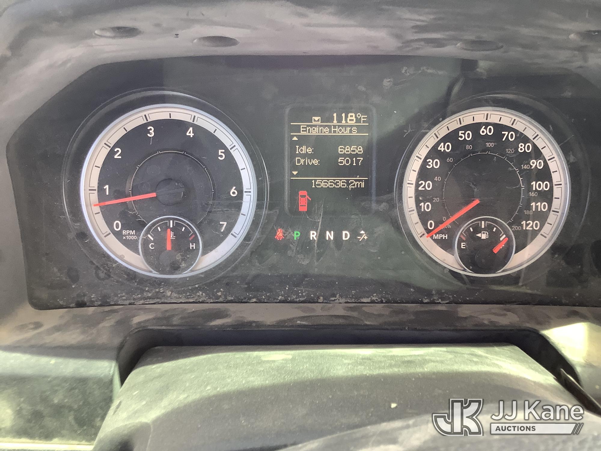 2014 Ram 4500