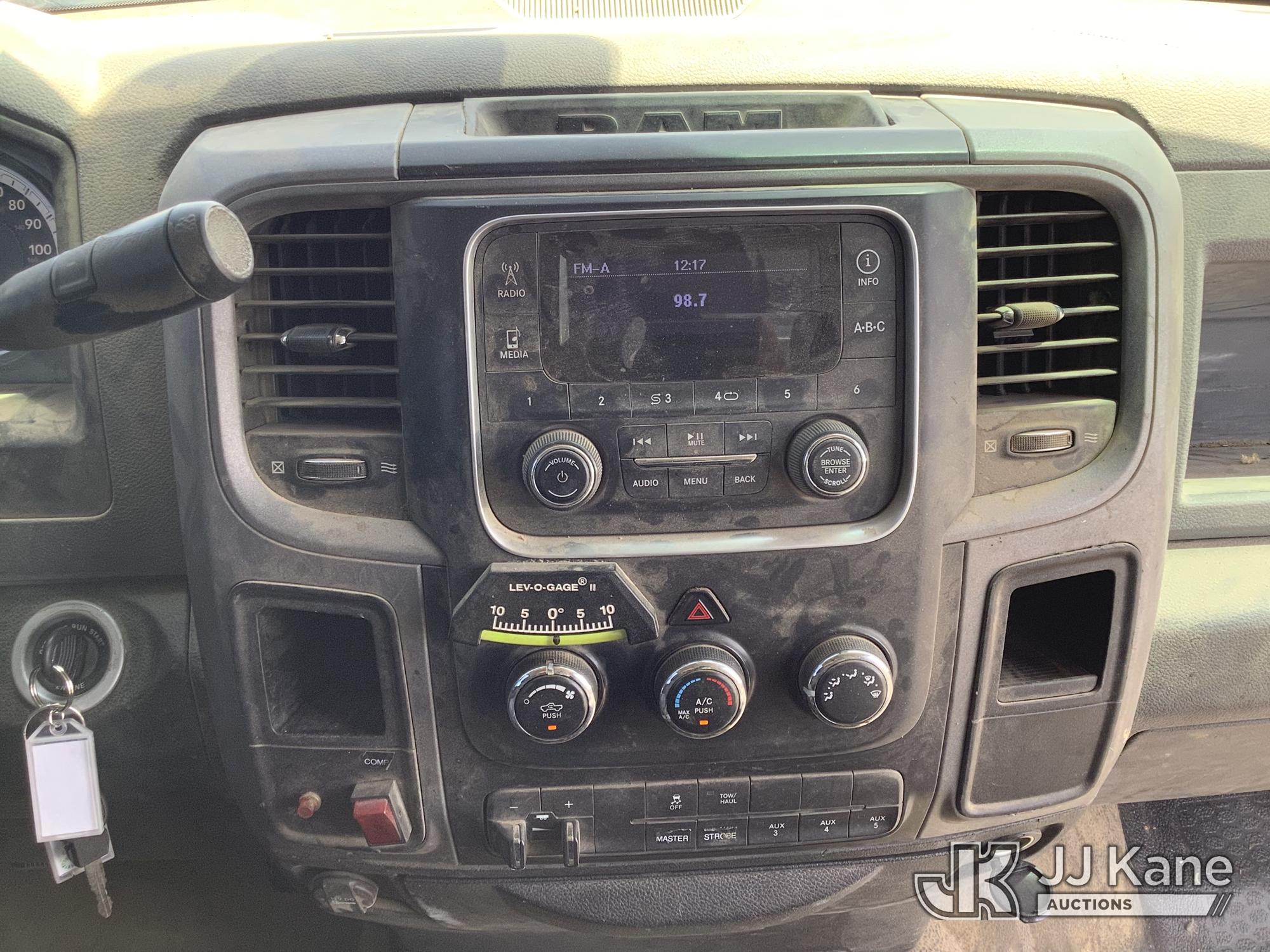 2014 Ram 4500
