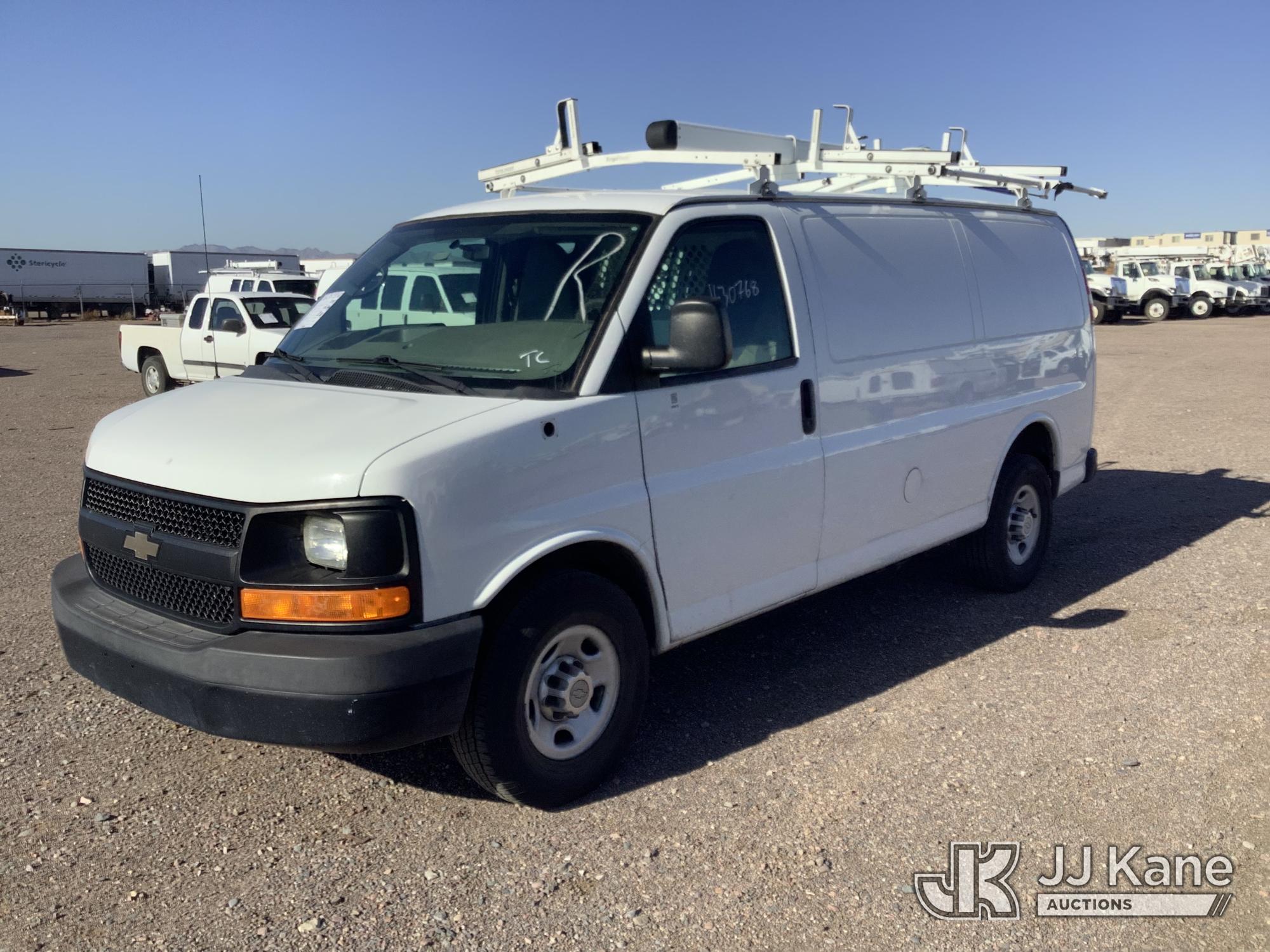 Photo of 2015 Chevrolet Express G2500