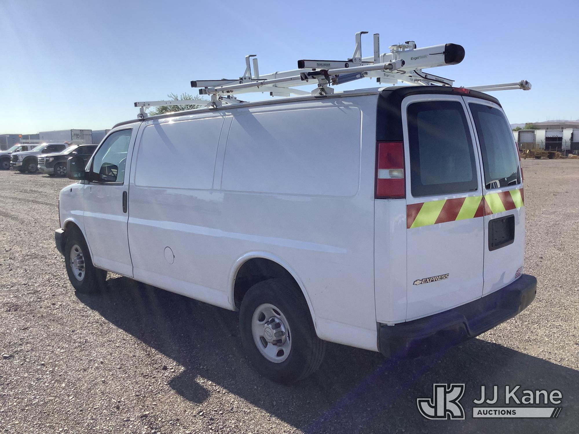 2015 Chevrolet EXPRESS G2500